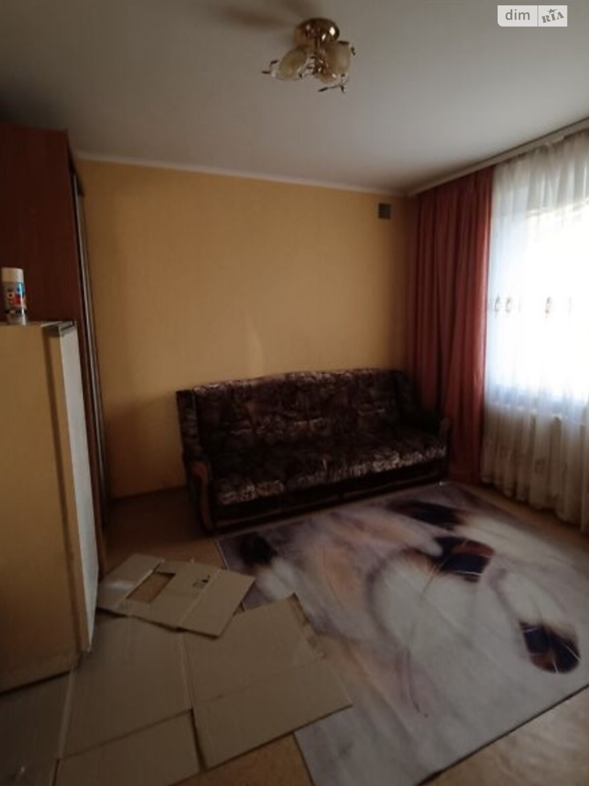 Комната в Виннице, район Старый город улица Красочная (Юрия Смирнова) 23, кв. 25, помесячно фото 1