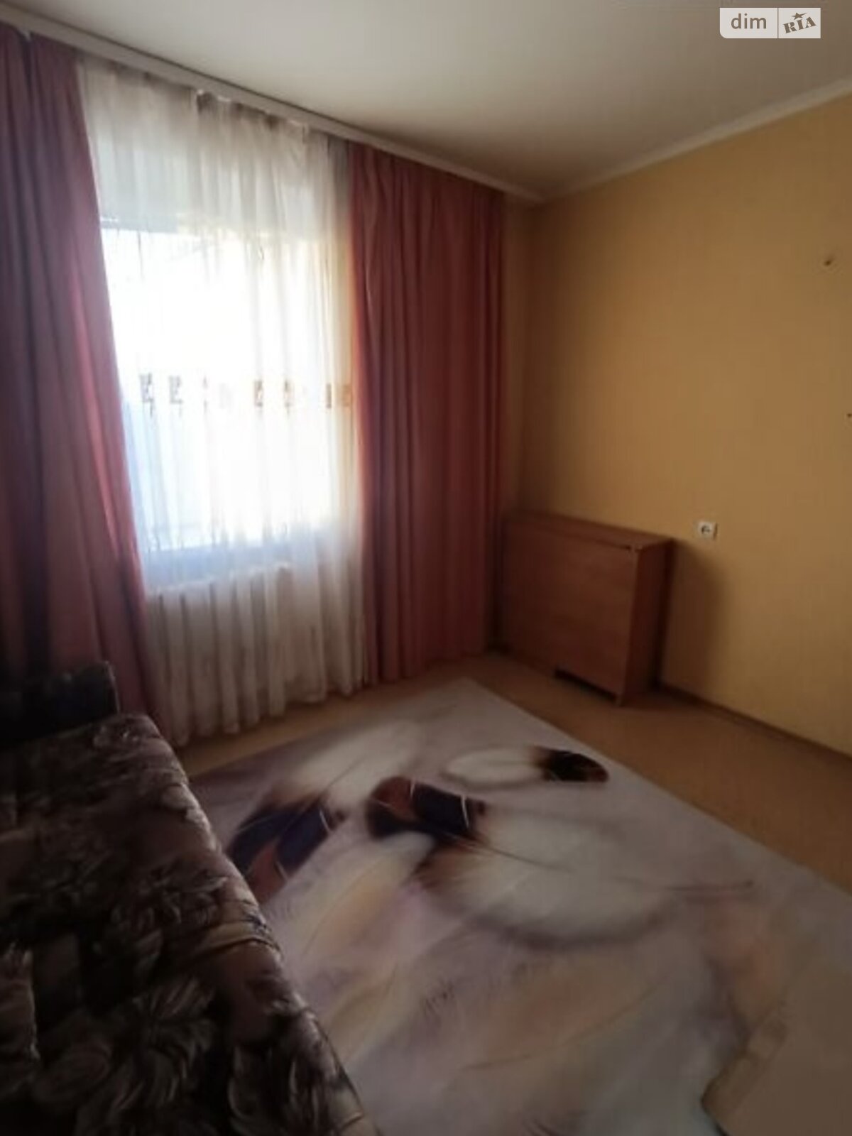 Комната в Виннице, район Старый город улица Красочная (Юрия Смирнова) 23, кв. 25, помесячно фото 1