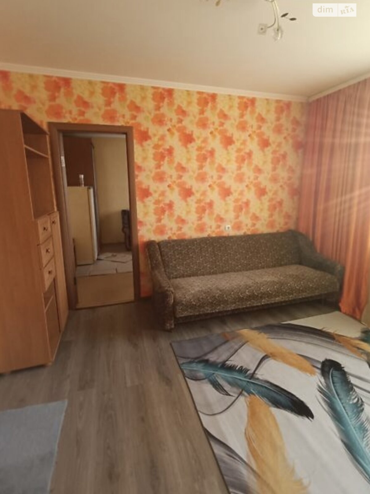 Комната в Виннице, район Старый город улица Красочная (Юрия Смирнова) 23, кв. 25, помесячно фото 1