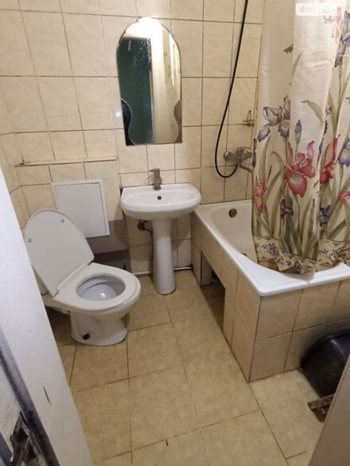 Комната в Виннице, район Старый город улица Красочная (Юрия Смирнова) 23, кв. 25, помесячно фото 1