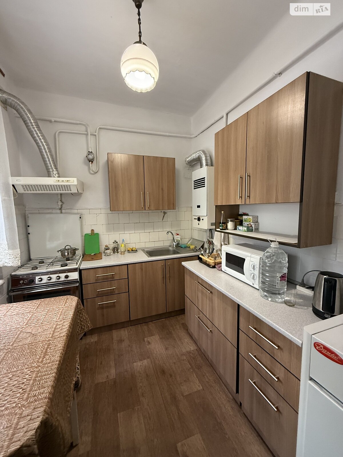 Комната в Виннице, район Свердловский массив улица Князей Кориатовичей (Свердлова) 148 помесячно фото 1