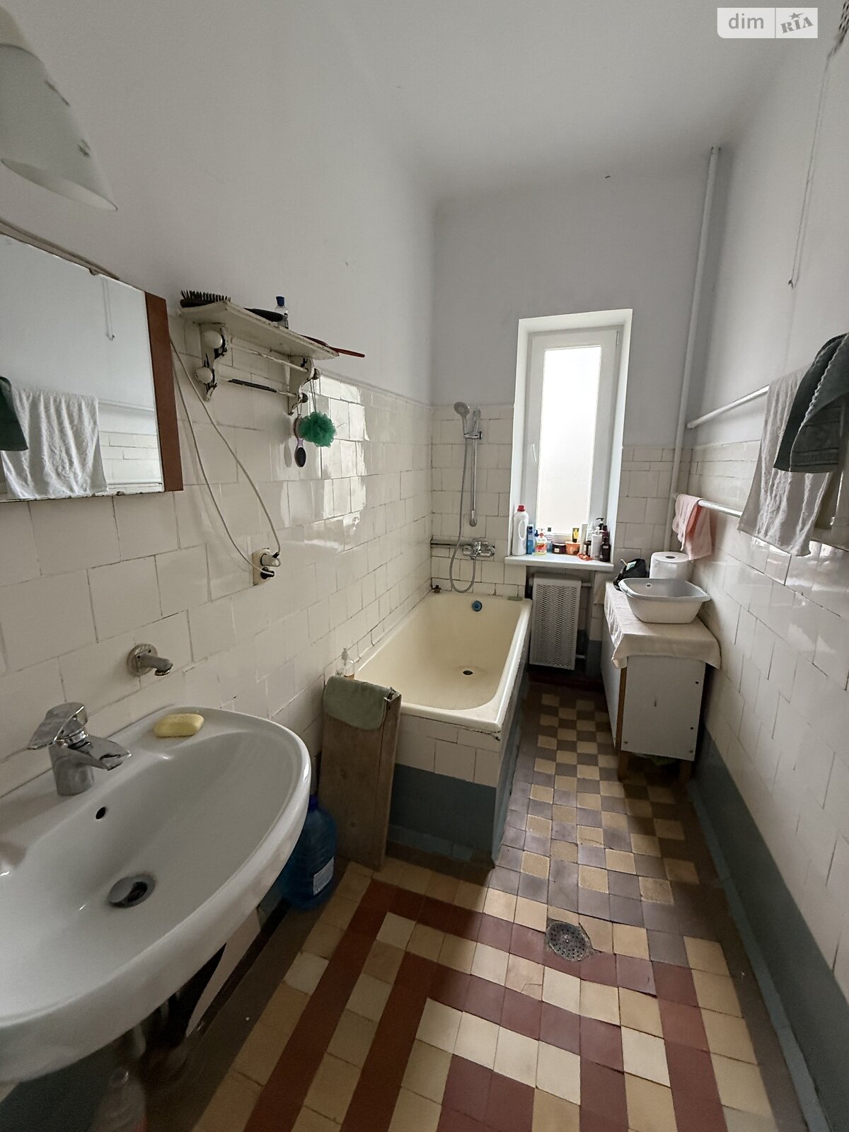 Комната в Виннице, район Свердловский массив улица Князей Кориатовичей (Свердлова) 148 помесячно фото 1