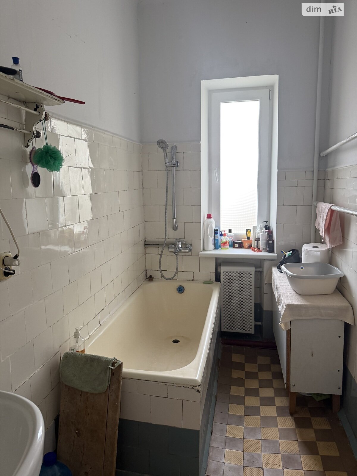 Комната в Виннице, район Свердловский массив улица Князей Кориатовичей (Свердлова) 148 помесячно фото 1