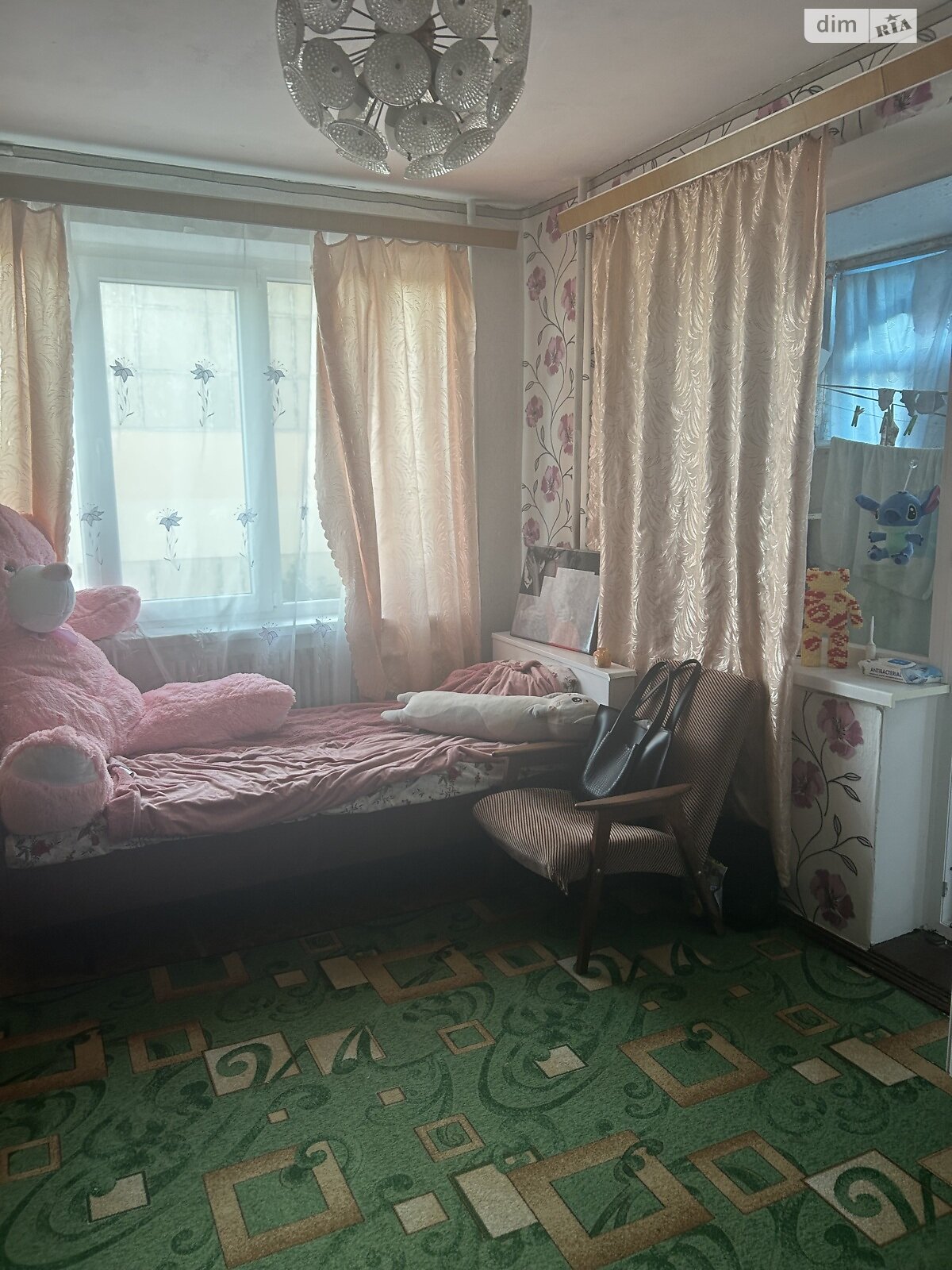 Комната в Виннице, район Урожай улица Марии Литвиненко-Вольгемут (Литвиненко) помесячно фото 1 Комната в Виннице, район Урожай улица Марии Литвиненко-Вольгемут (Литвиненко) помесячно фото 1