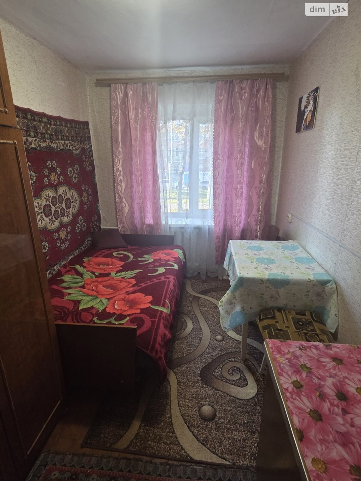 Комната в Виннице, район Урожай улица Пирогова помесячно фото 1