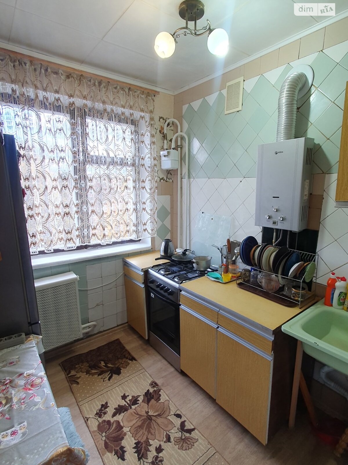 Комната в Виннице, район Вишенка улица 600-летия 48 помесячно фото 1