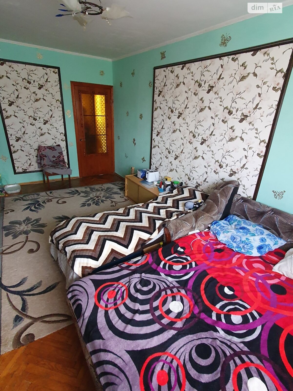 Комната в Виннице, район Вишенка улица 600-летия 48 помесячно фото 1