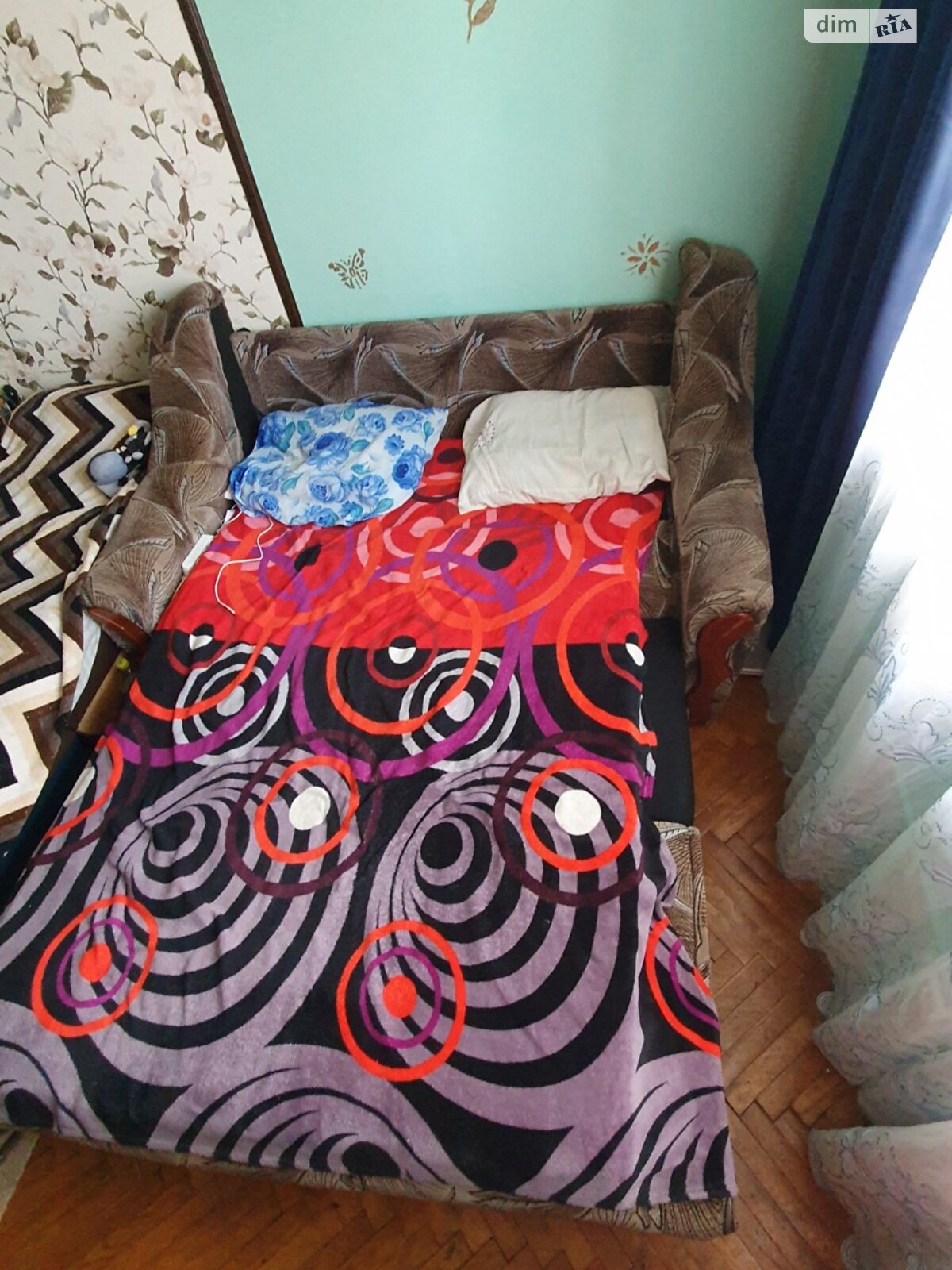 Комната в Виннице, район Вишенка улица 600-летия 48 помесячно фото 1