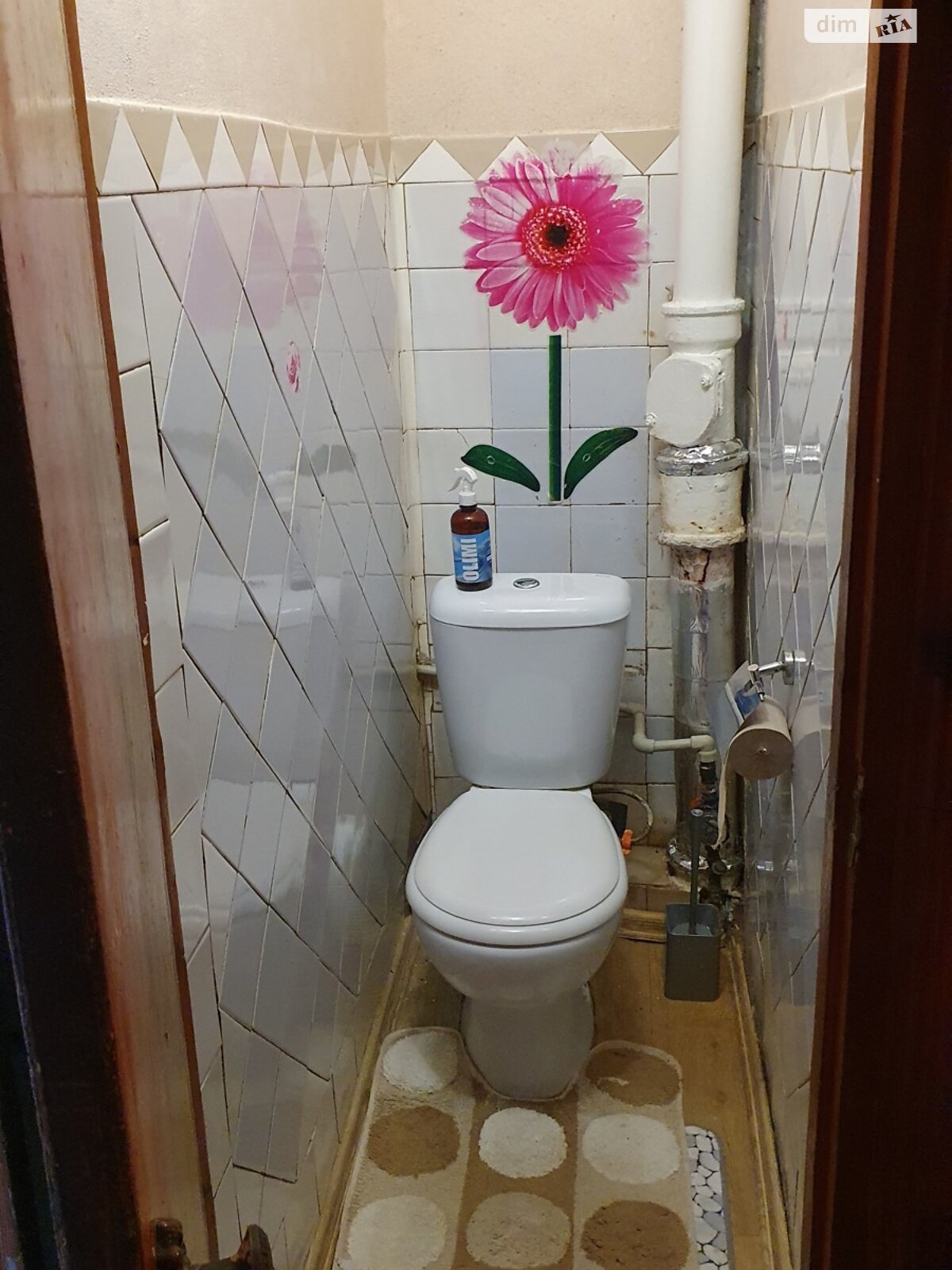 Комната в Виннице, район Вишенка улица 600-летия 48 помесячно фото 1