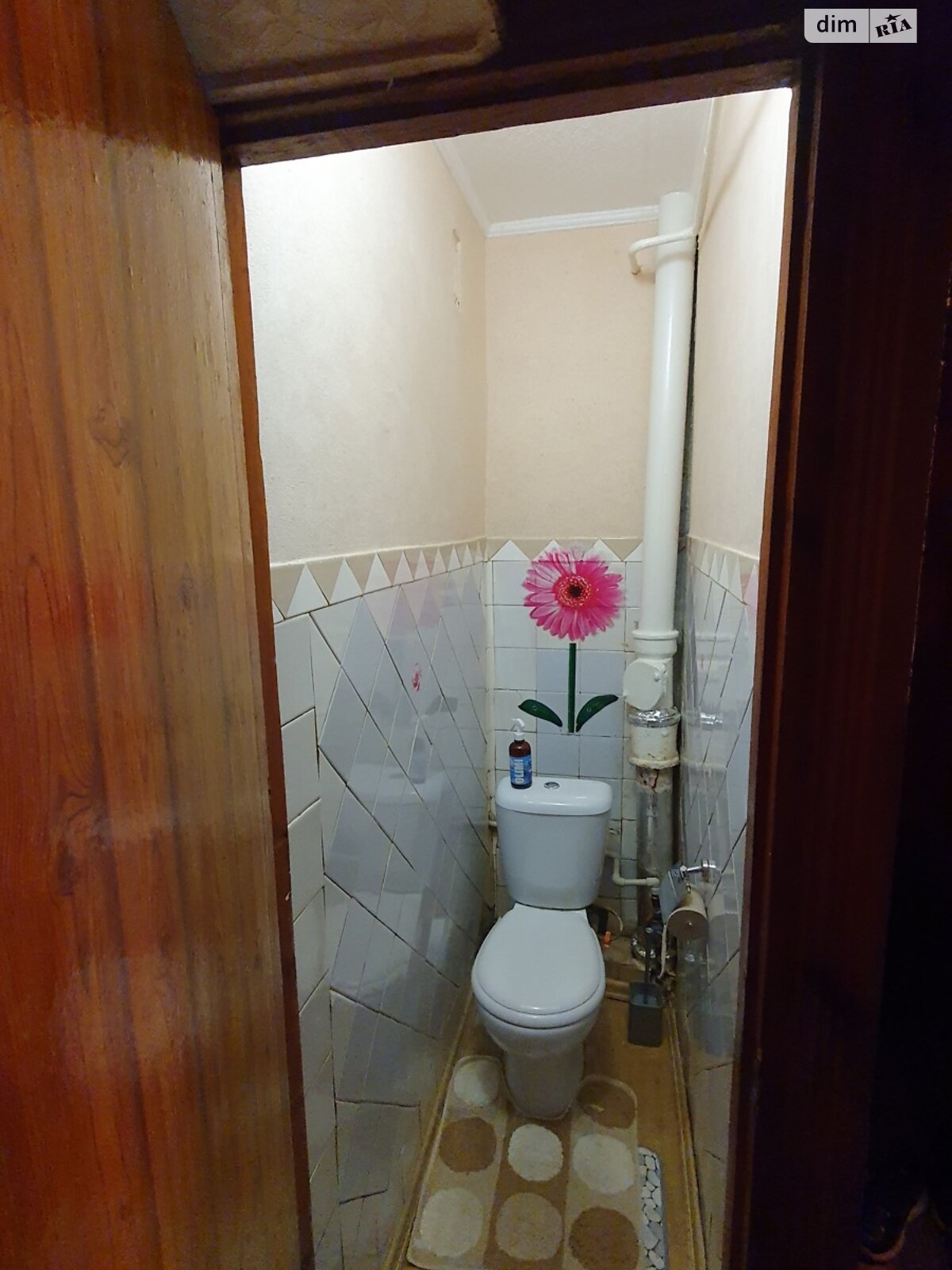 Комната в Виннице, район Вишенка улица 600-летия 48 помесячно фото 1