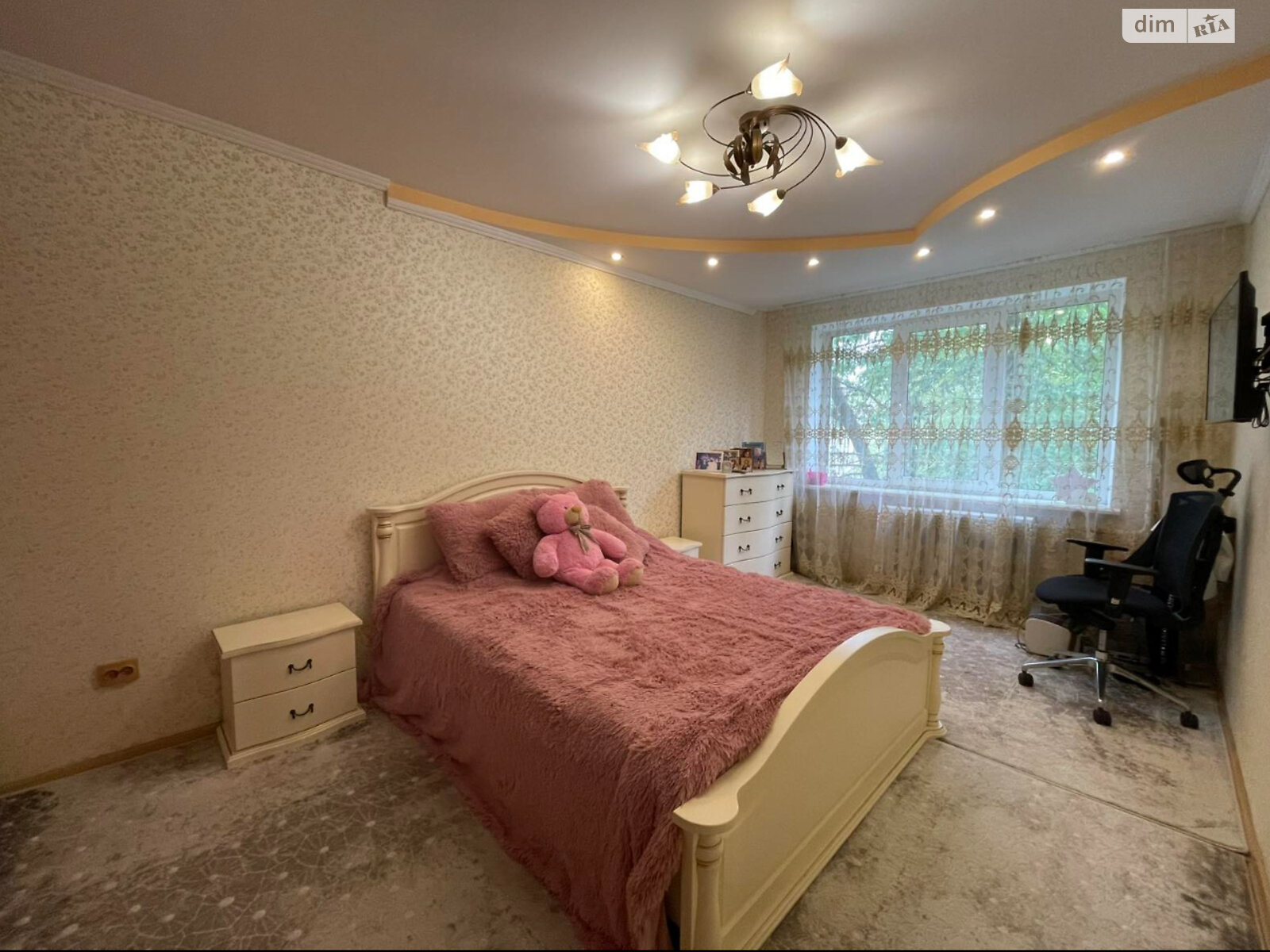 Кімната в Вінниці, район Вишенька вулиця Андрія Первозванного (Стахурського) 74 помісячно фото 1