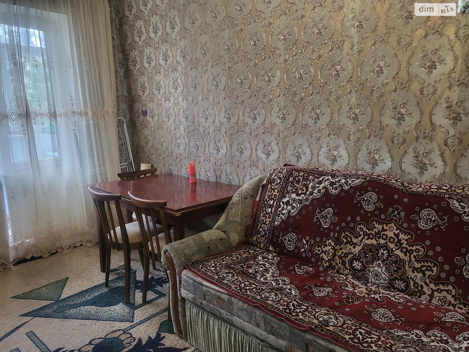 Кімната в Вінниці, район Вишенька проспект Космонавтів 73 помісячно фото 1