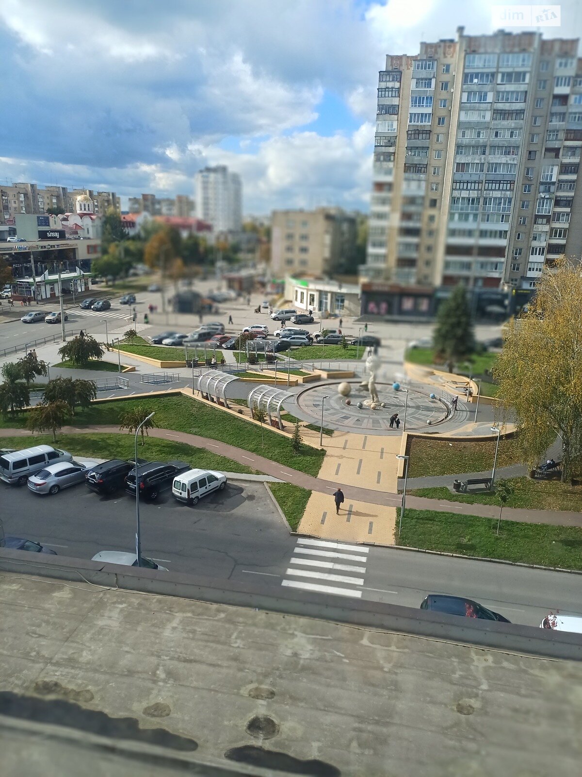 Кімната в Вінниці, район Вишенька проспект Космонавтів 39 помісячно фото 1