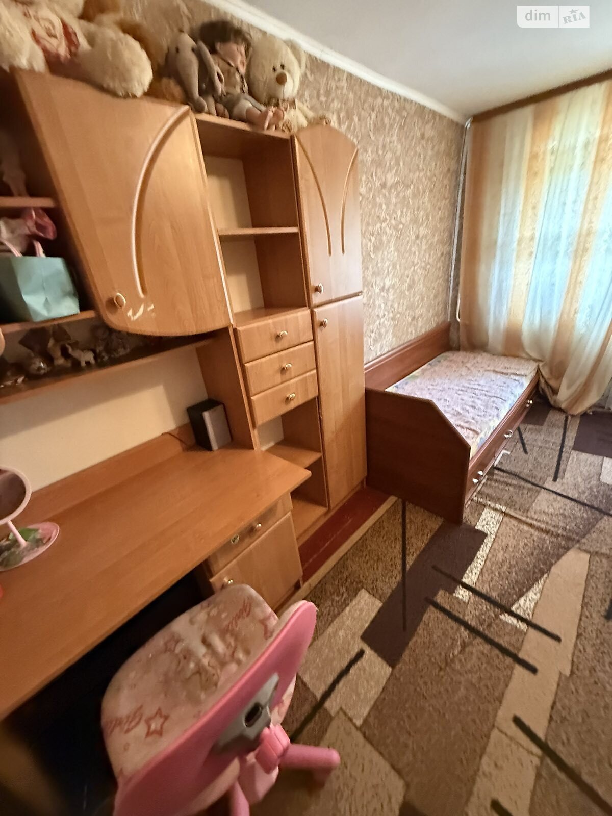 Комната в Виннице, район Водоканал улица Киевская 162 помесячно фото 1 Комната в Виннице, район Водоканал улица Киевская 162 помесячно фото 1