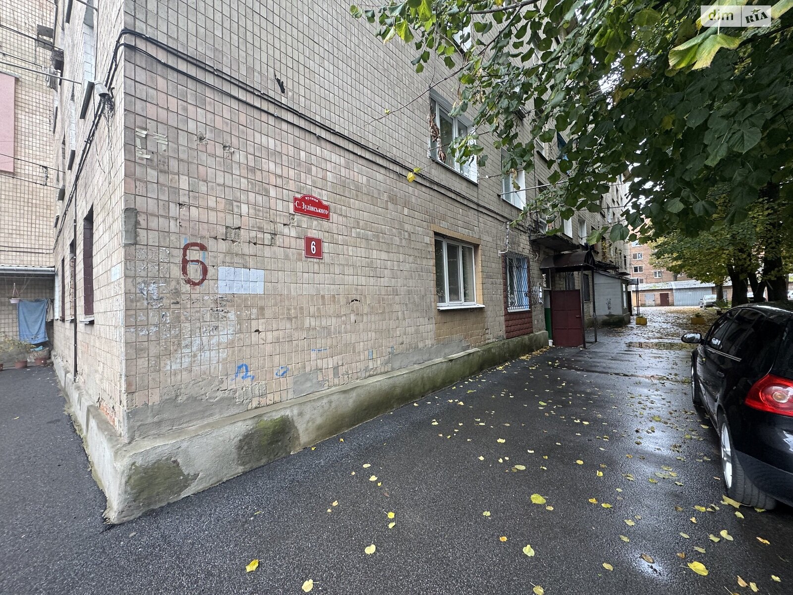 Комната в Виннице, район Водоканал улица Сергея Зулинского (Тарногродского) 6 помесячно фото 1 Комната в Виннице, район Водоканал улица Сергея Зулинского (Тарногродского) 6 помесячно фото 1