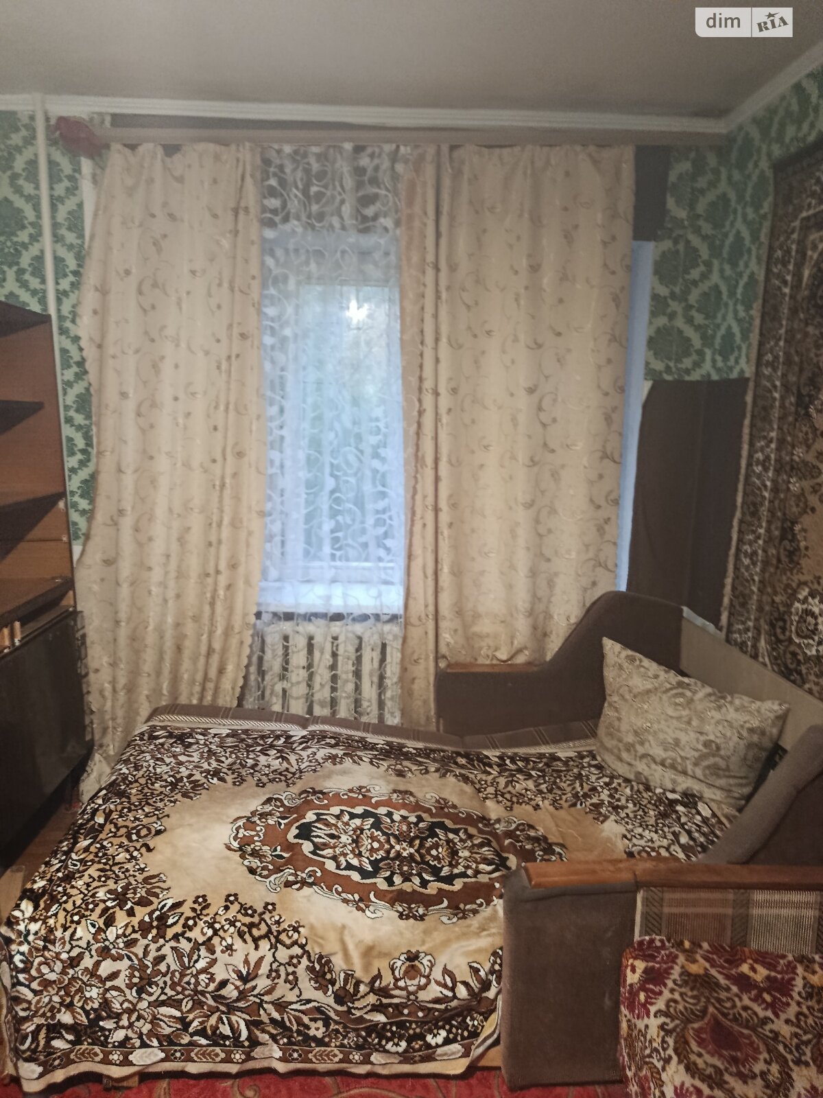 Комната в Виннице, район Военный городок улица Антонова Олега (Карла Маркса) помесячно фото 1