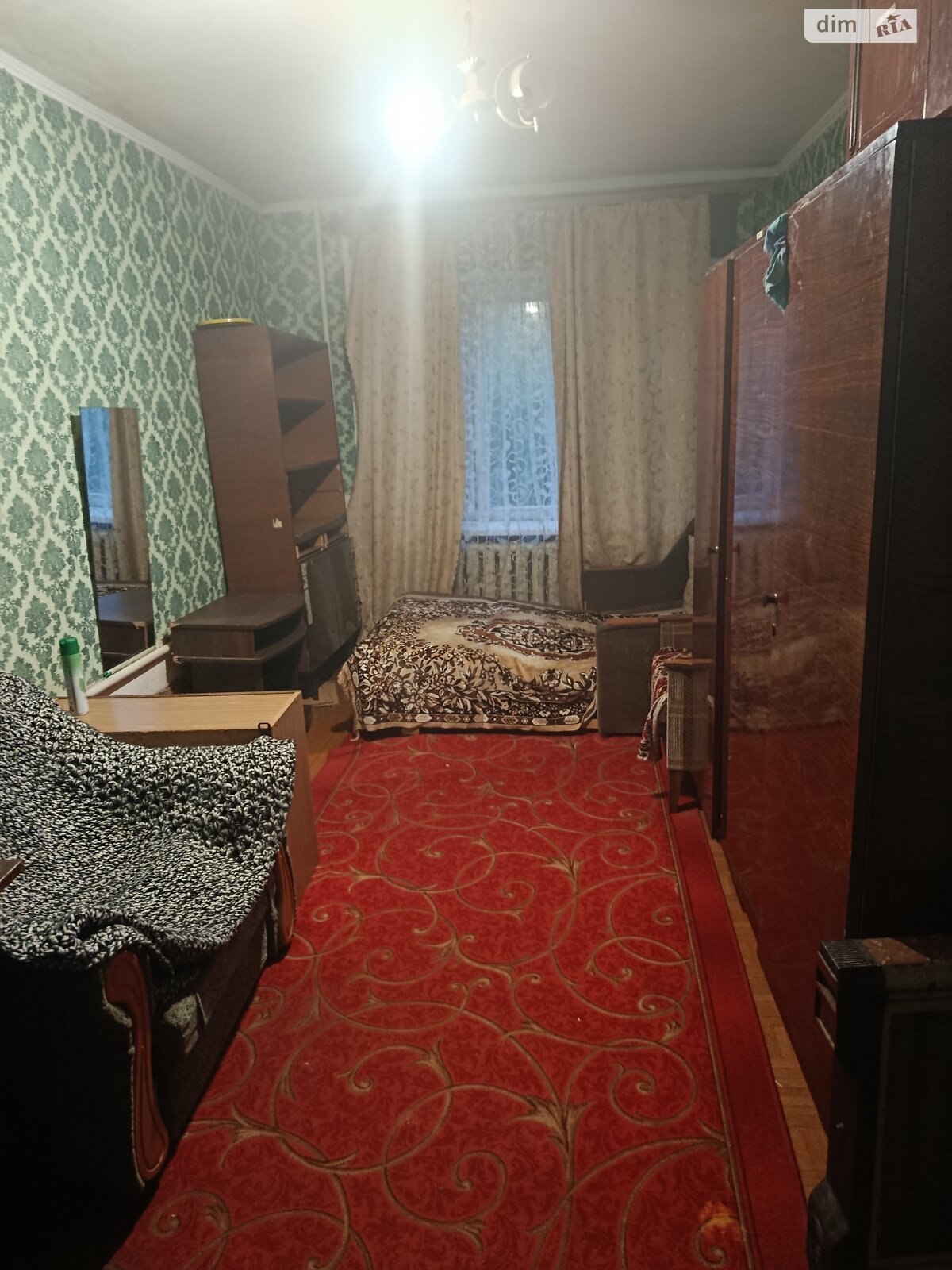 Комната в Виннице, район Военный городок улица Антонова Олега (Карла Маркса) помесячно фото 1