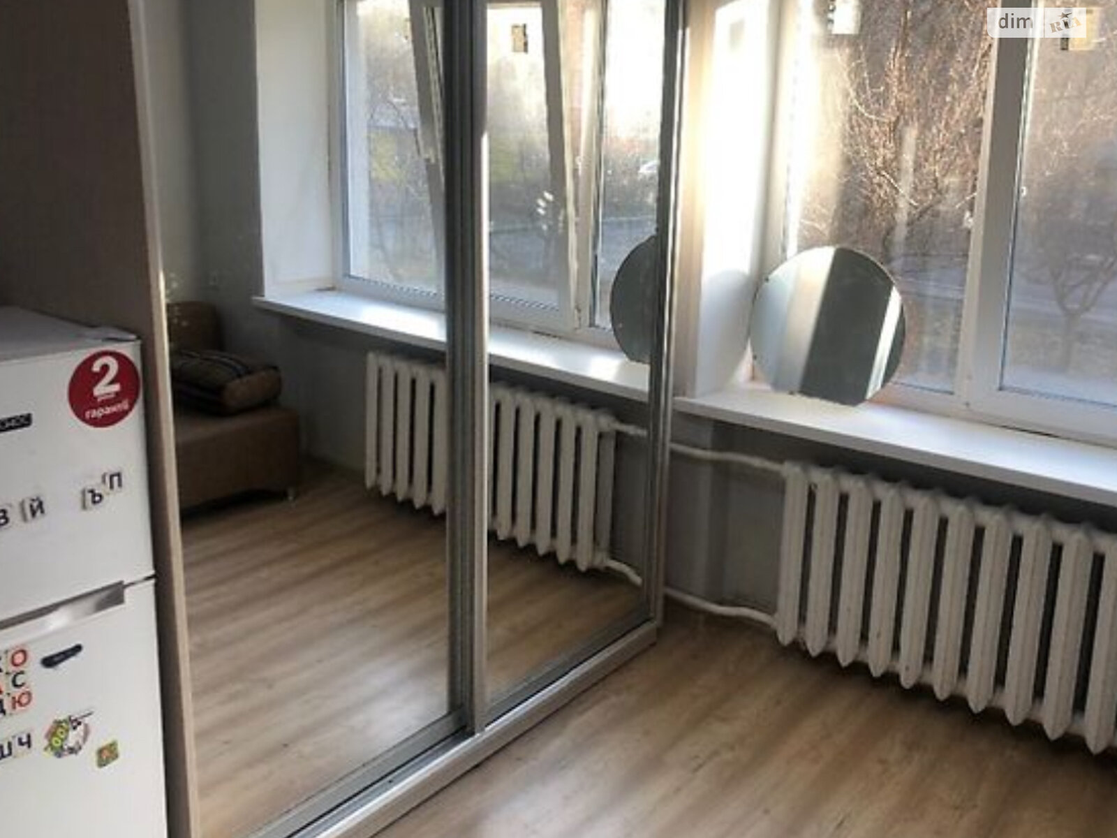 Кімната проживання без господарів в Вінниці, район Військове містечко вулиця Антонова Олега (Карла Маркса) 11 помісячно фото 1