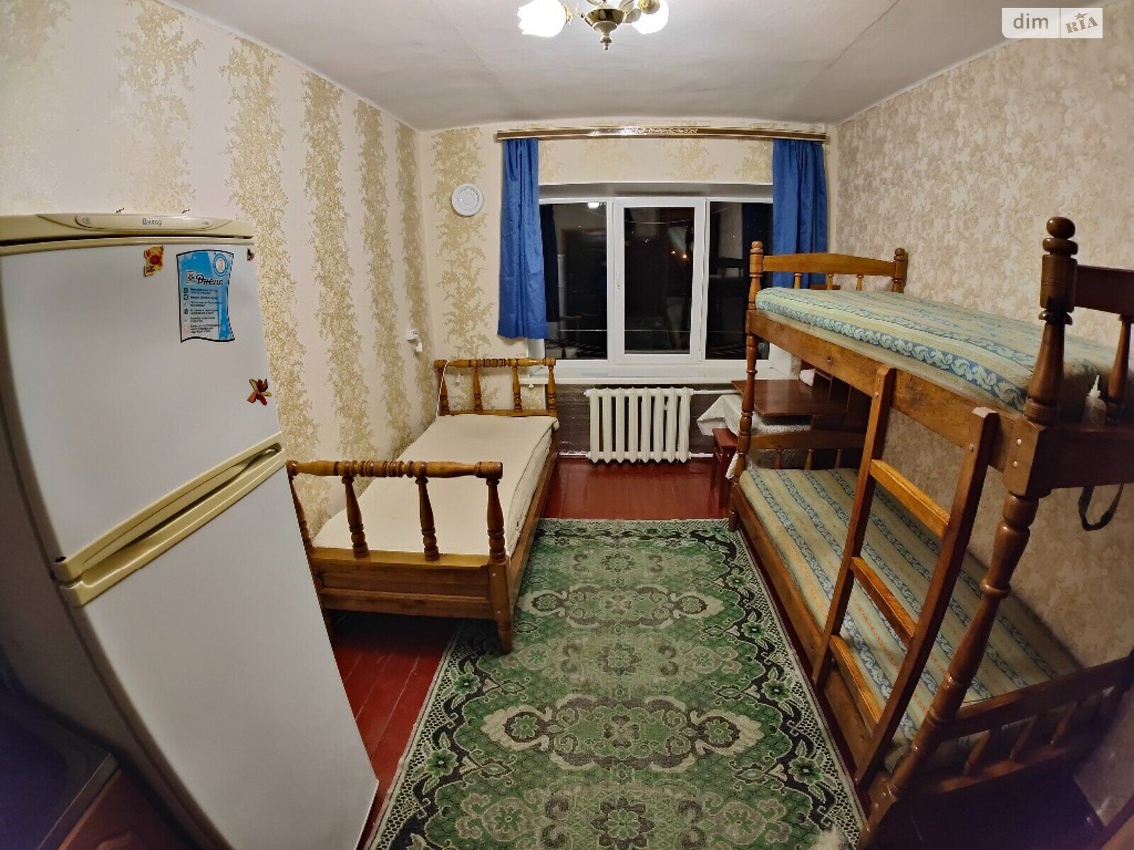 Комната в Виннице, район Военный городок улица Антонова Олега (Карла Маркса) помесячно фото 1