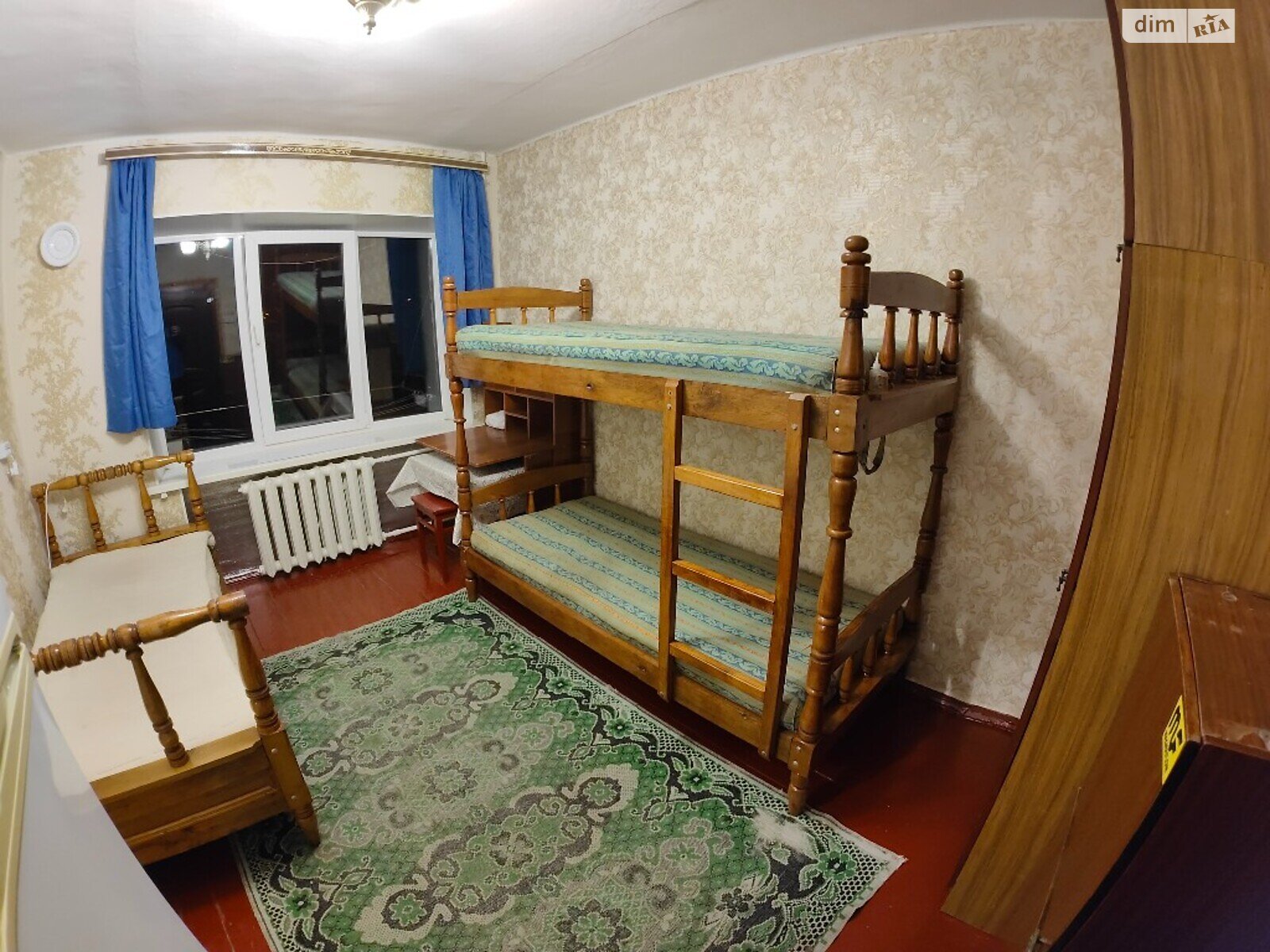 Комната в Виннице, район Военный городок улица Антонова Олега (Карла Маркса) помесячно фото 1