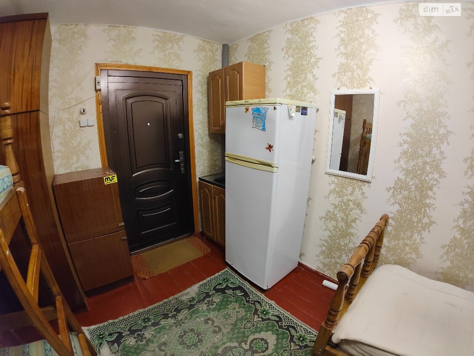 Комната в Виннице, район Военный городок улица Антонова Олега (Карла Маркса) помесячно фото 1