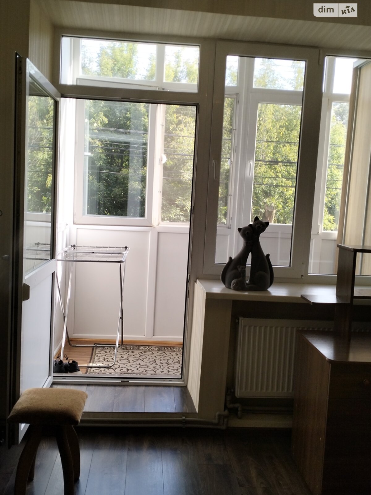 Комната в Виннице, район Военный городок улица Шимка Максима (Карла Маркса) 18, кв. 11, помесячно фото 1