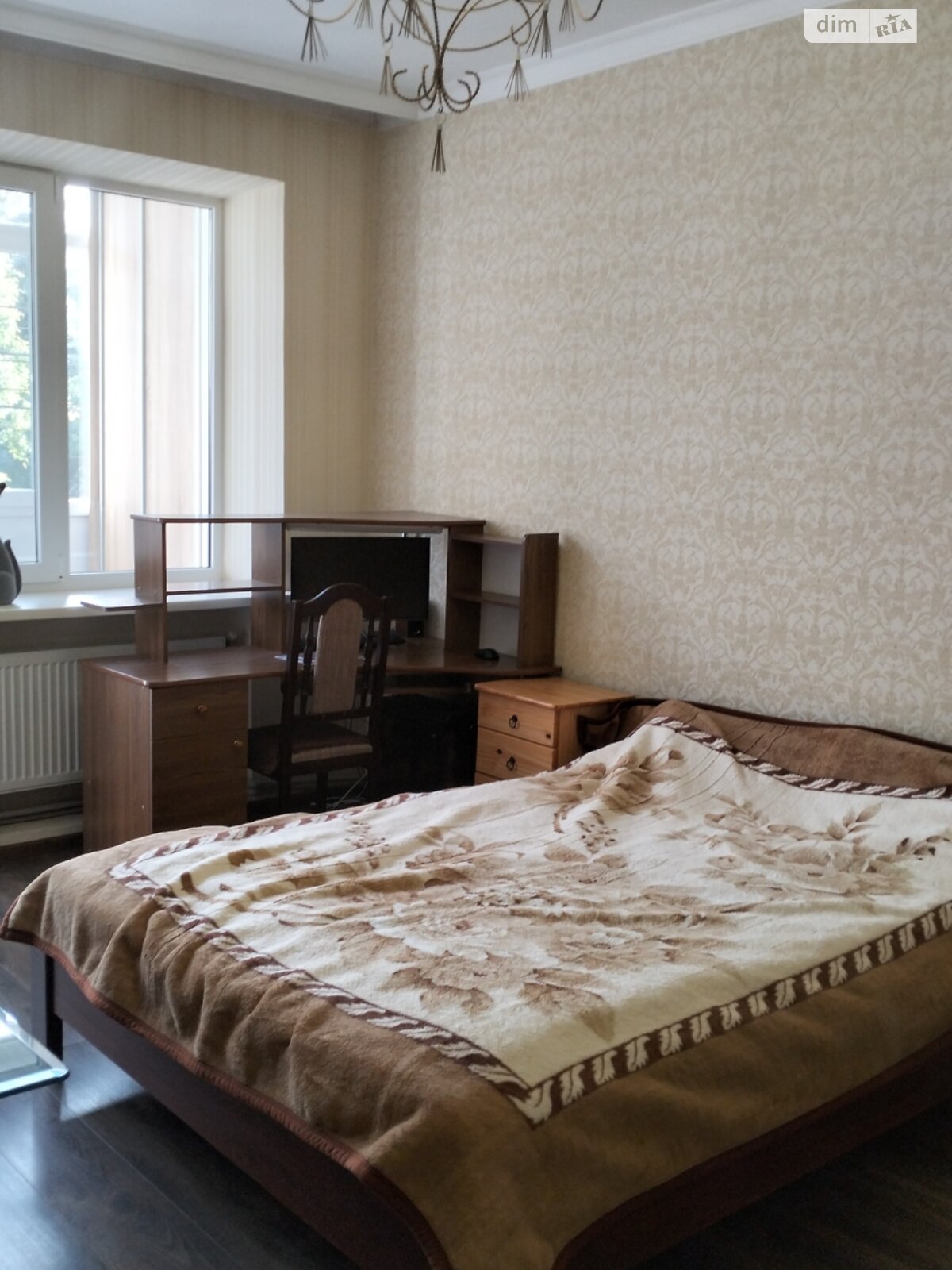 Комната в Виннице, район Военный городок улица Шимка Максима (Карла Маркса) 18, кв. 11, помесячно фото 1