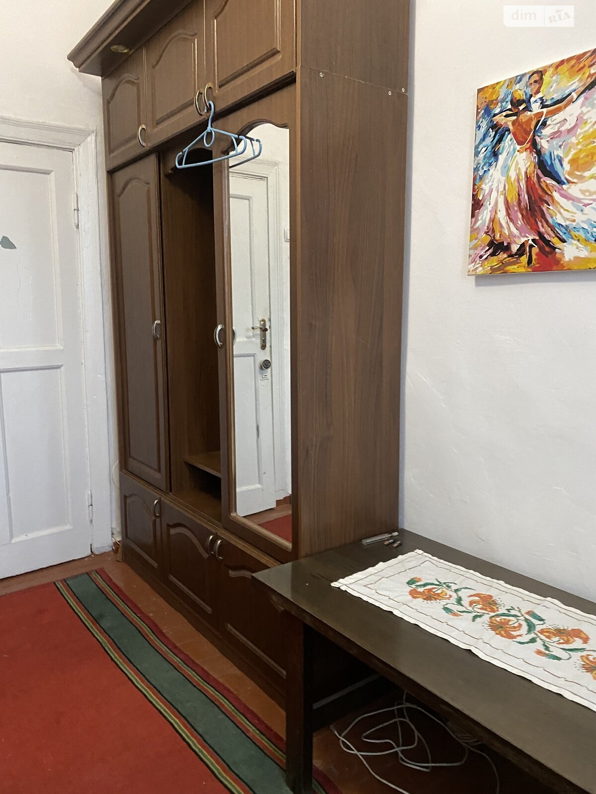 Кімната в Вінниці, район Військове містечко вулиця Шимка Максима (Карла Маркса) 18 помісячно фото 1