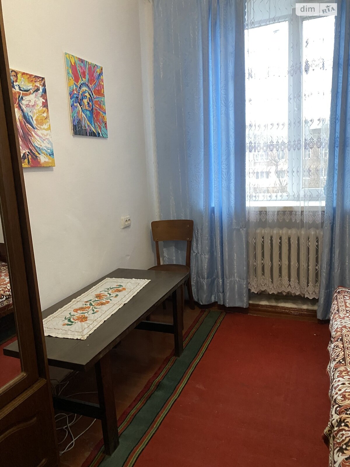 Кімната в Вінниці, район Військове містечко вулиця Шимка Максима (Карла Маркса) 18 помісячно фото 1