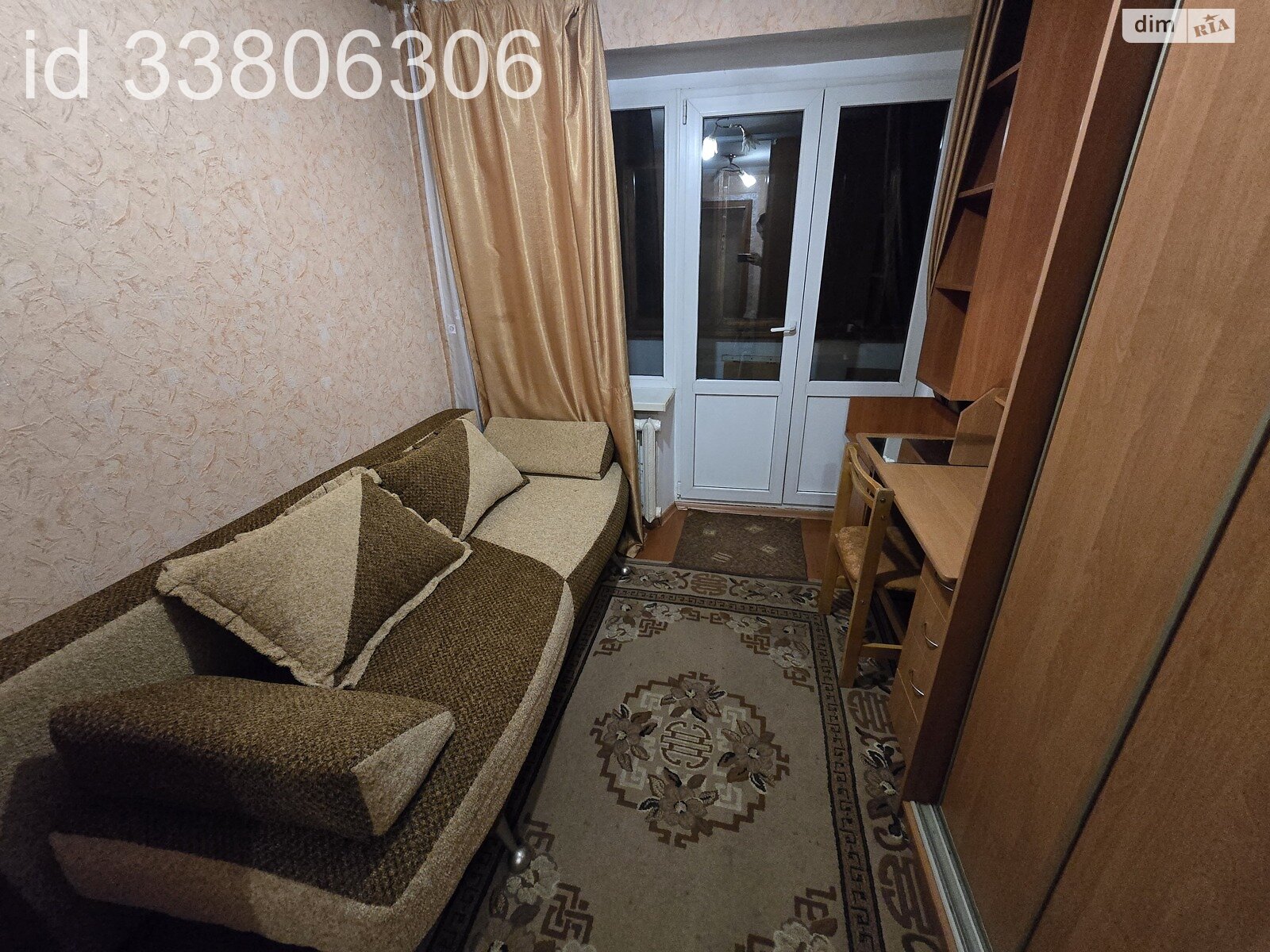 Комната в Виннице, район Замостье улица Гетмана Мазепы (Чехова) помесячно фото 1 Комната в Виннице, район Замостье улица Гетмана Мазепы (Чехова) помесячно фото 1