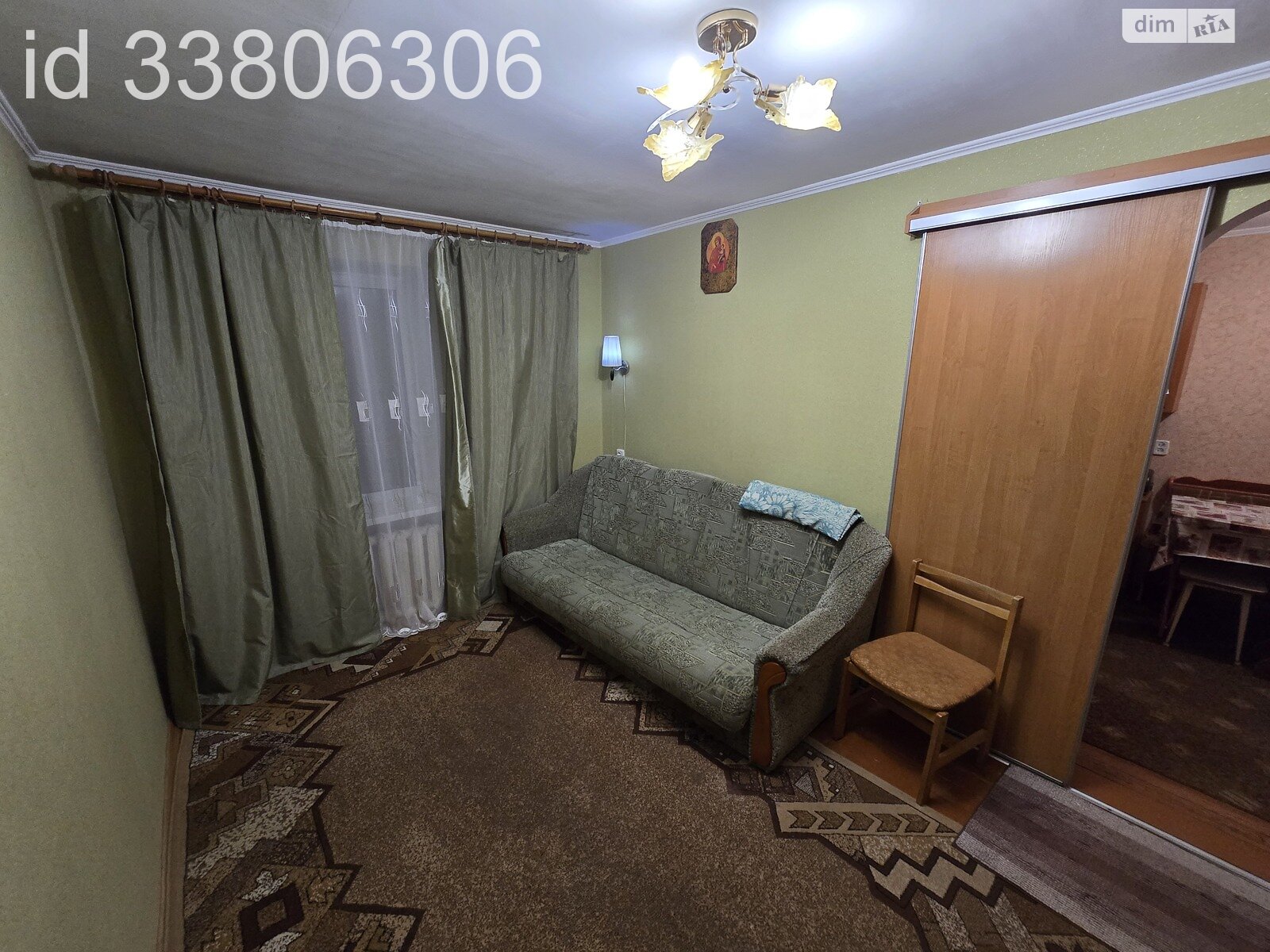 Комната в Виннице, район Замостье улица Гетмана Мазепы (Чехова) помесячно фото 1 Комната в Виннице, район Замостье улица Гетмана Мазепы (Чехова) помесячно фото 1