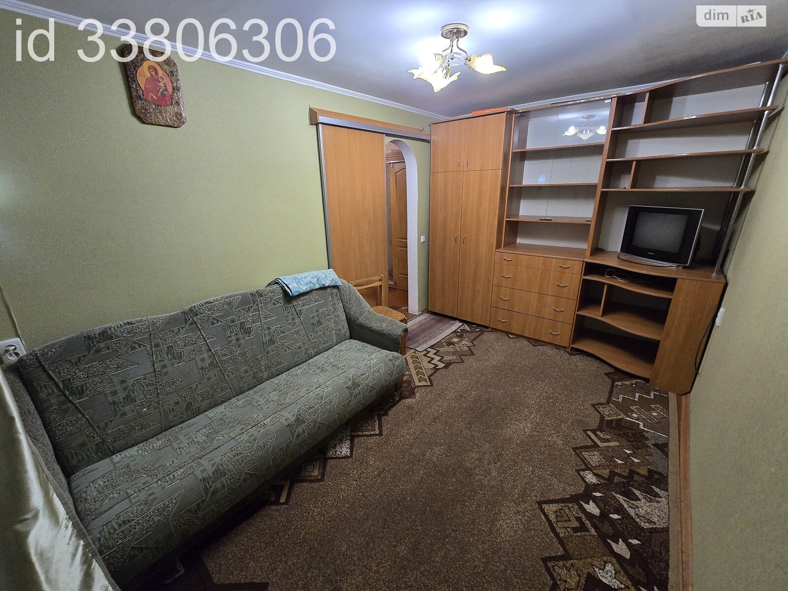 Комната в Виннице, район Замостье улица Гетмана Мазепы (Чехова) помесячно фото 1 Комната в Виннице, район Замостье улица Гетмана Мазепы (Чехова) помесячно фото 1