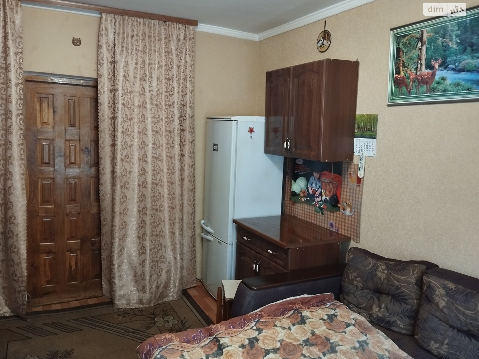 Комната в Виннице, район Замостянский улица Дмитрия Белоконя (Баженова) помесячно фото 1