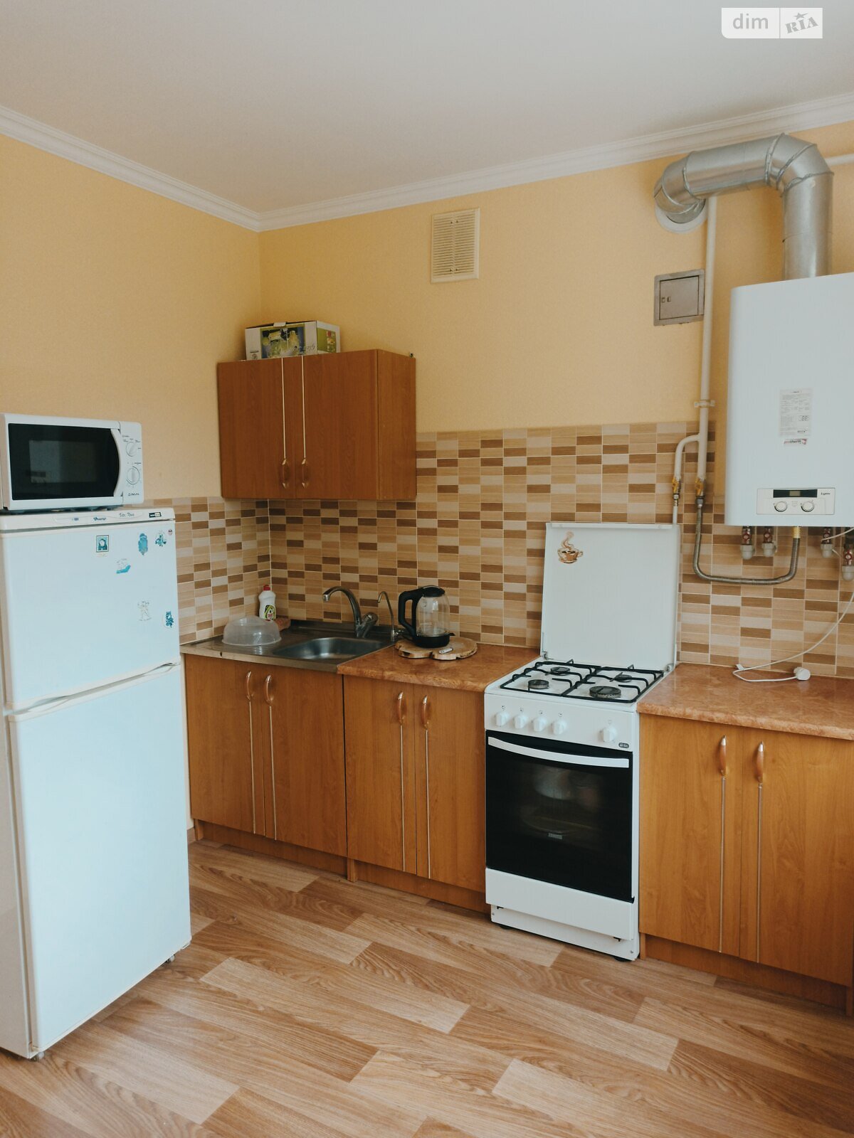 двокімнатна квартира в Агрономічному, на вул. Грушевського 6А в довготривалу оренду помісячно фото 1 двокімнатна квартира в Агрономічному, на вул. Грушевського 6А в довготривалу оренду помісячно фото 1