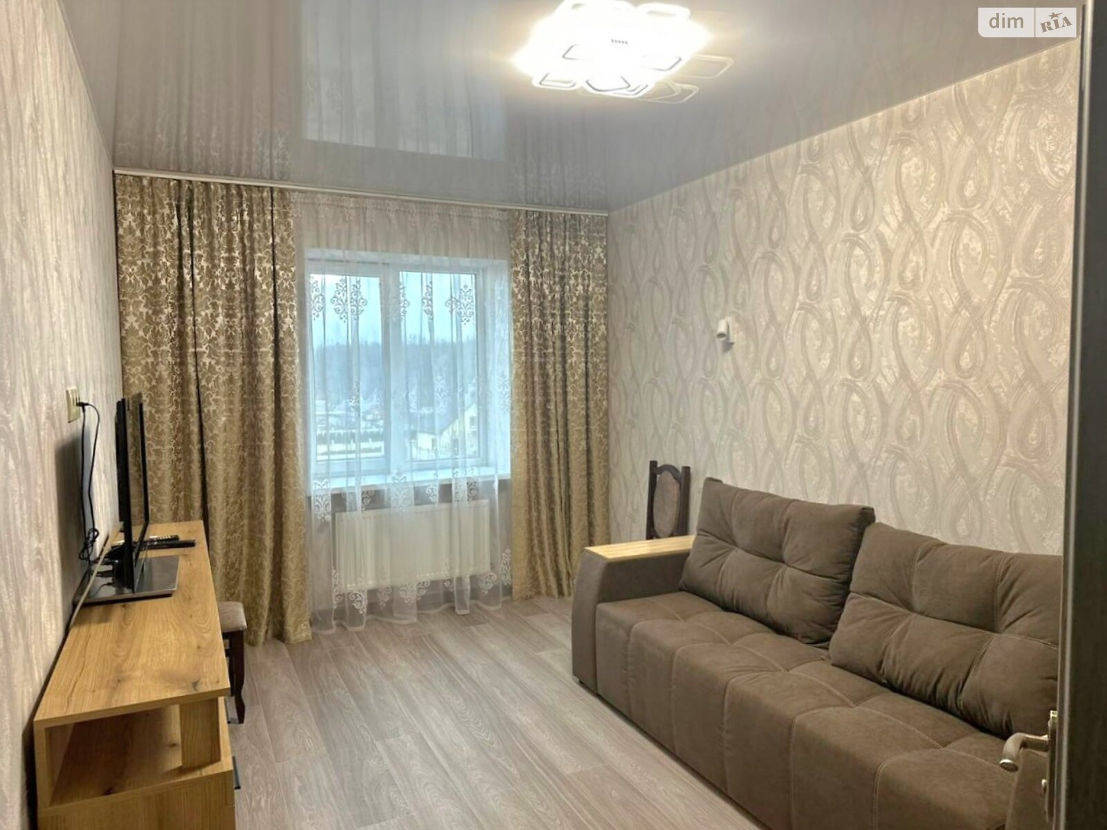 однокімнатна квартира в Агрономічному, на вул. Центральна в довготривалу оренду помісячно фото 1 однокімнатна квартира в Агрономічному, на вул. Центральна в довготривалу оренду помісячно фото 1