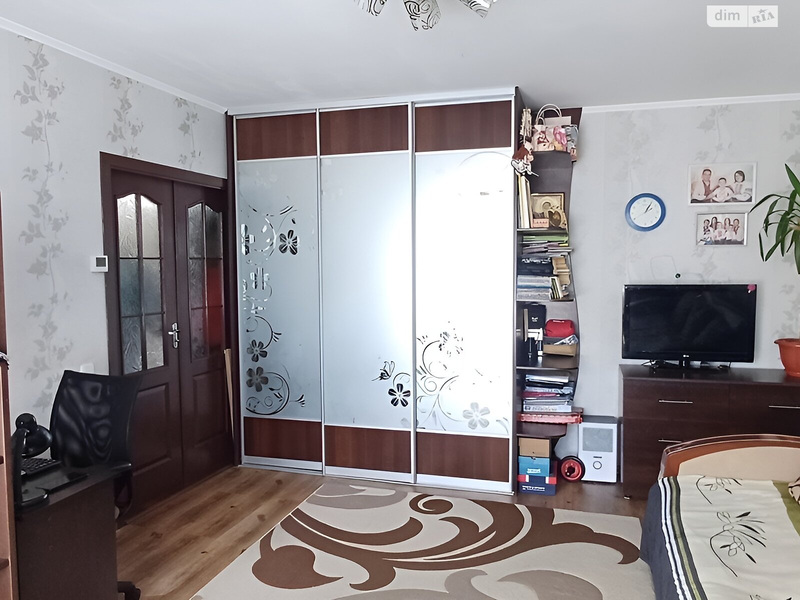 однокімнатна квартира в Агрономічному, на вул. Центральна 21 в довготривалу оренду помісячно фото 1 однокімнатна квартира в Агрономічному, на вул. Центральна 21 в довготривалу оренду помісячно фото 1