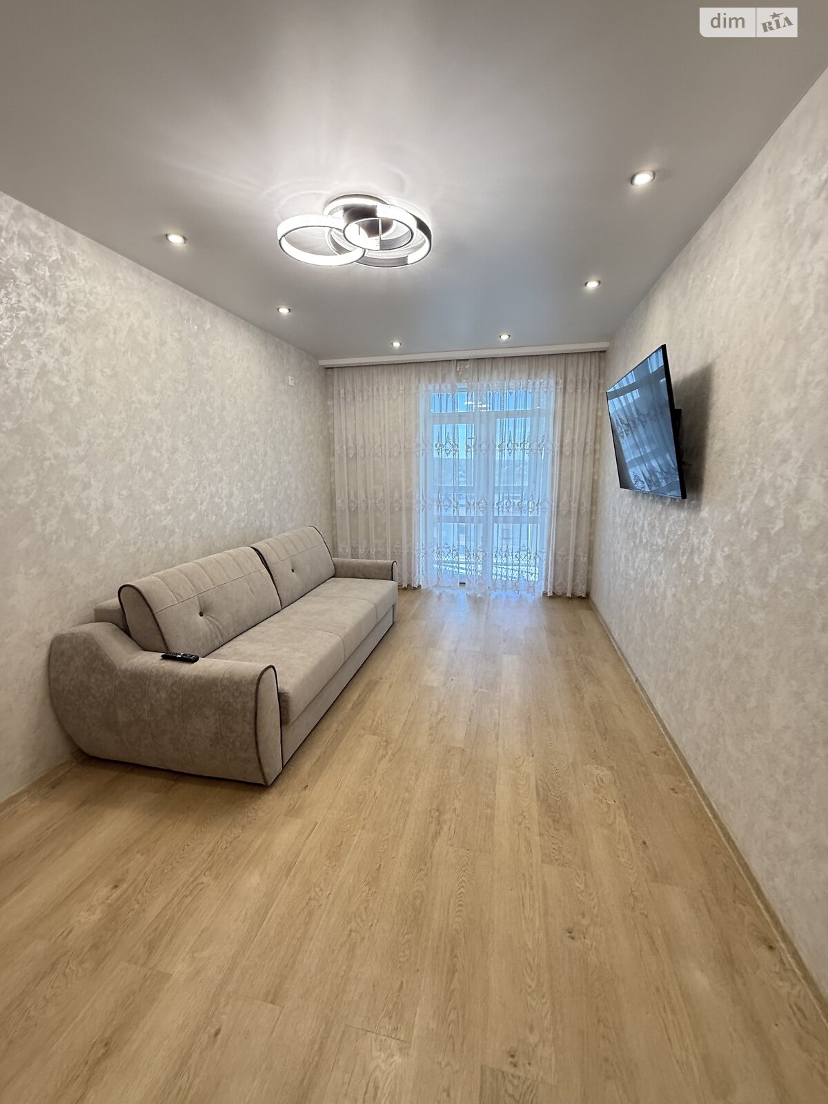 двухкомнатная квартира в Агрономичном, на ул. Юзвинская 39 в аренду на долгий срок помесячно фото 1