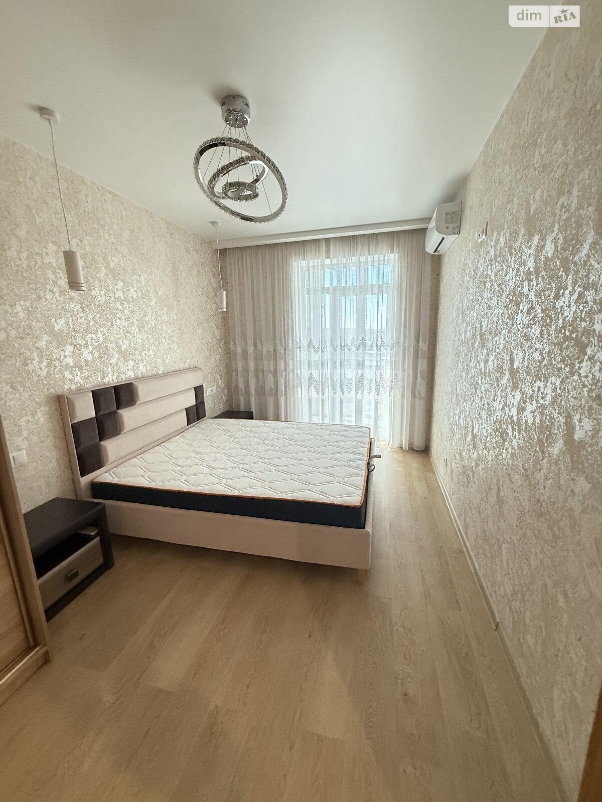 двухкомнатная квартира в Агрономичном, на ул. Юзвинская 39 в аренду на долгий срок помесячно фото 1