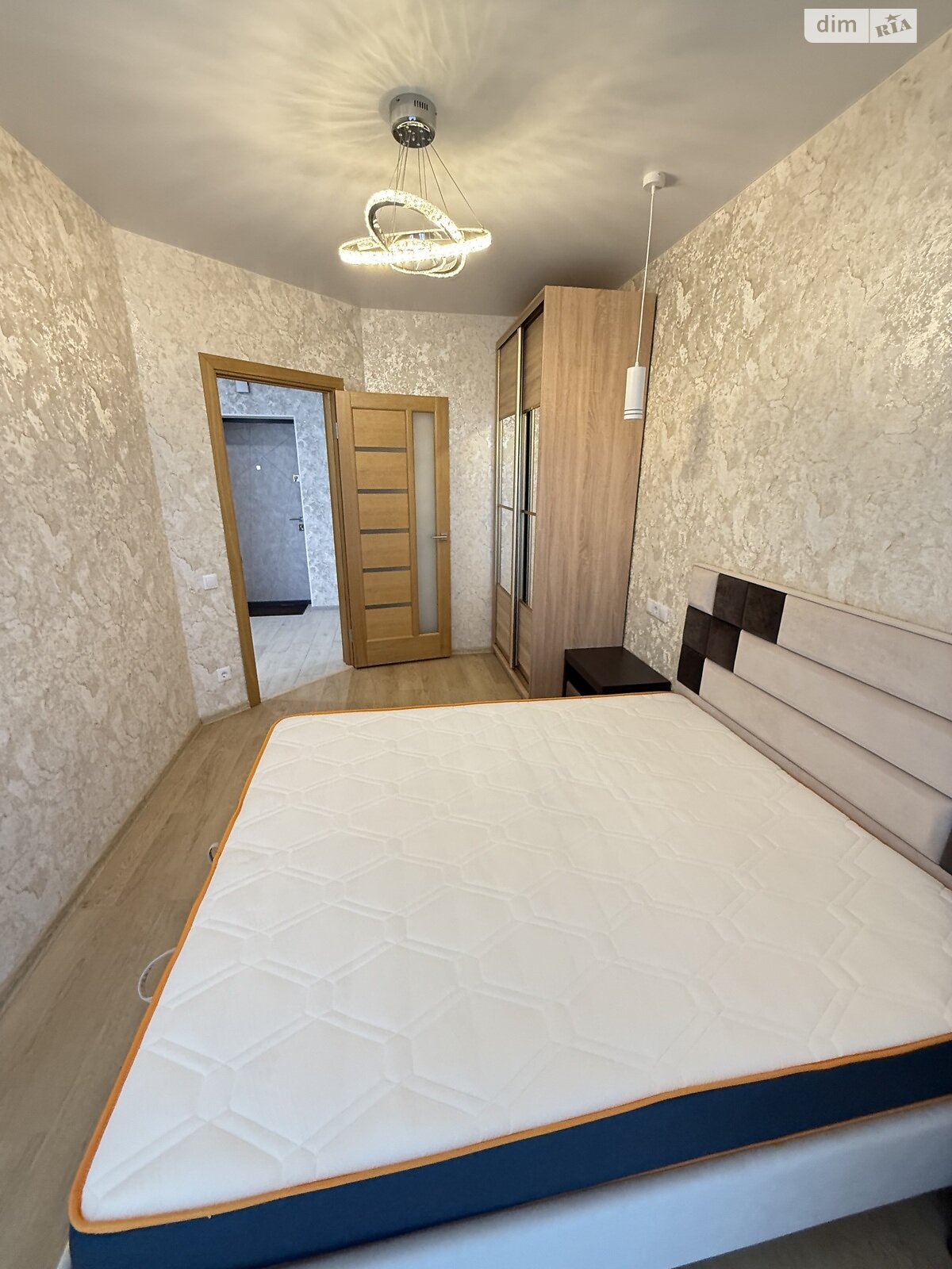 двухкомнатная квартира в Агрономичном, на ул. Юзвинская 39 в аренду на долгий срок помесячно фото 1