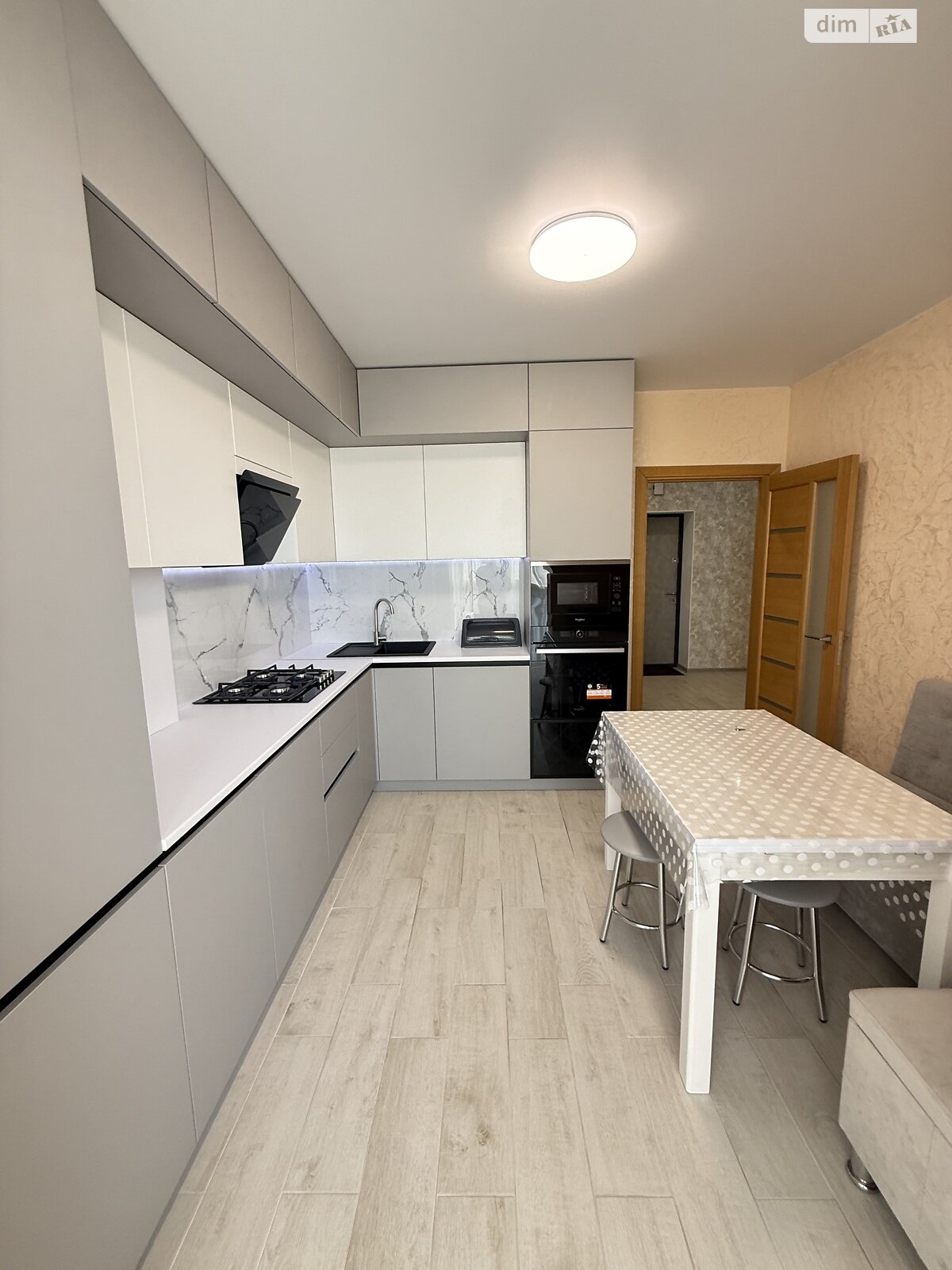 двухкомнатная квартира в Агрономичном, на ул. Юзвинская 39 в аренду на долгий срок помесячно фото 1