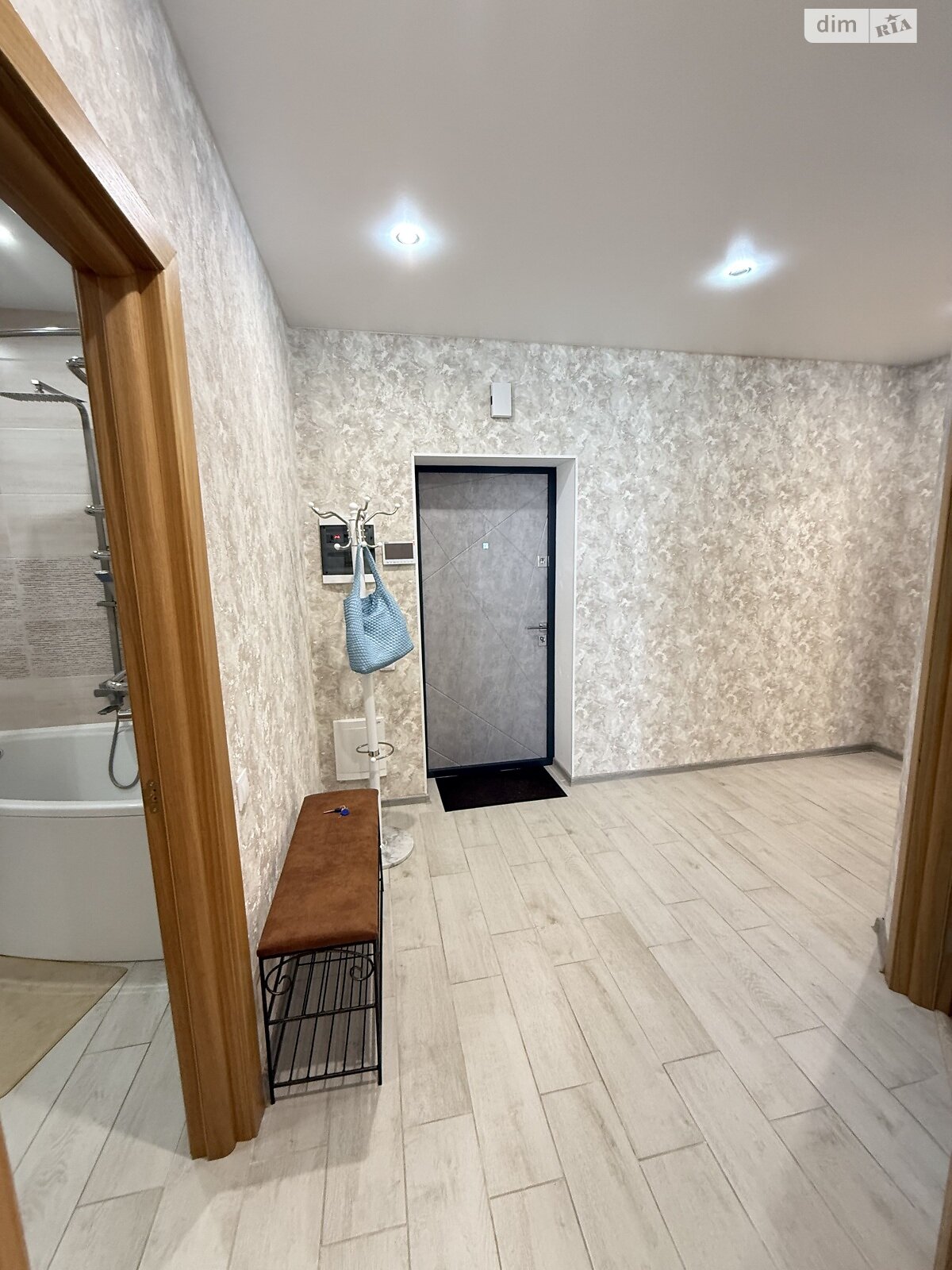 двухкомнатная квартира в Агрономичном, на ул. Юзвинская 39 в аренду на долгий срок помесячно фото 1