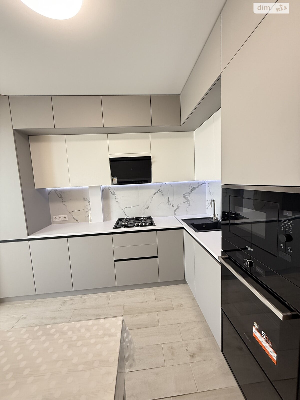 двухкомнатная квартира в Агрономичном, на ул. Юзвинская 39 в аренду на долгий срок помесячно фото 1