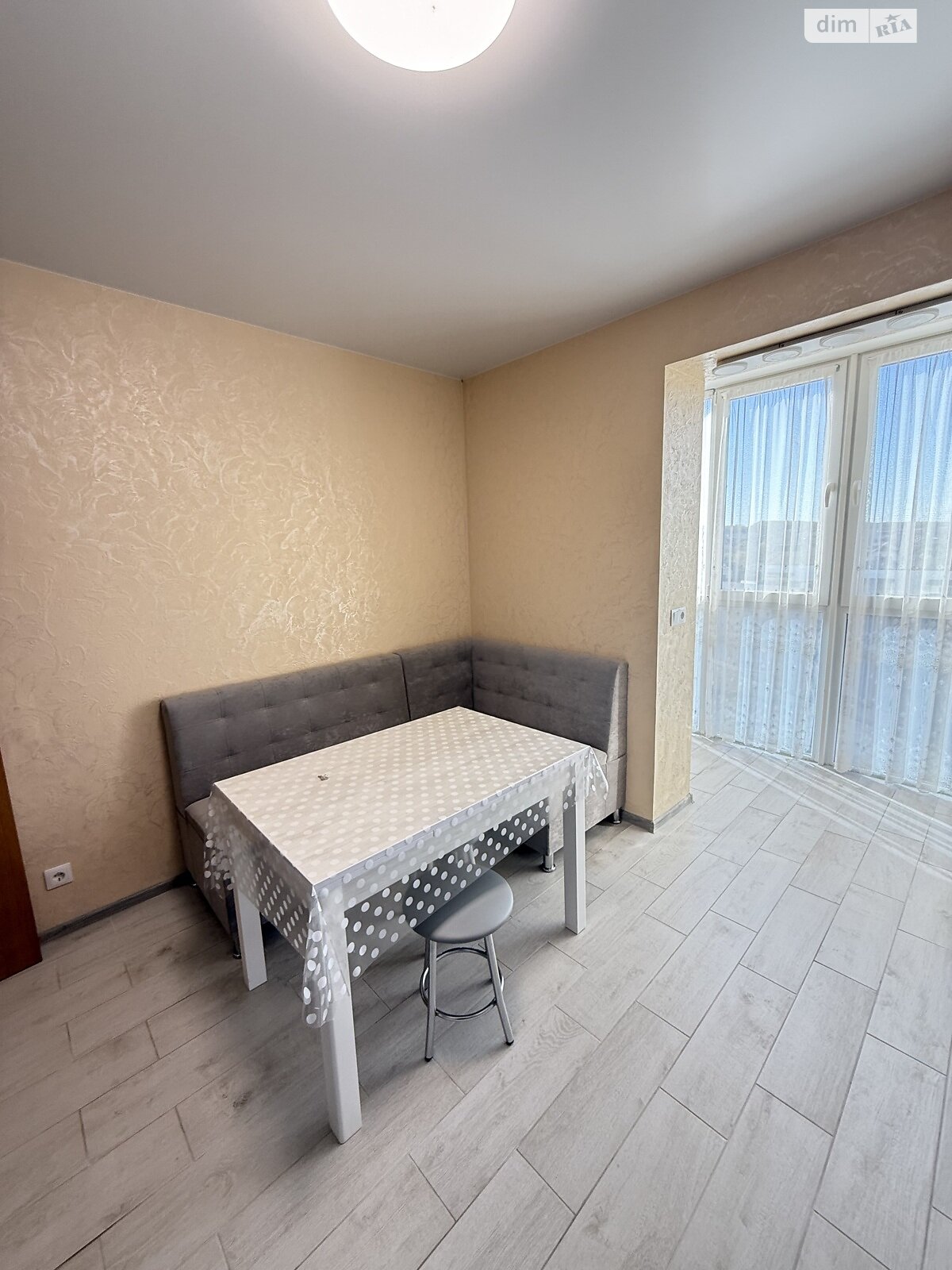 двухкомнатная квартира в Агрономичном, на ул. Юзвинская 39 в аренду на долгий срок помесячно фото 1