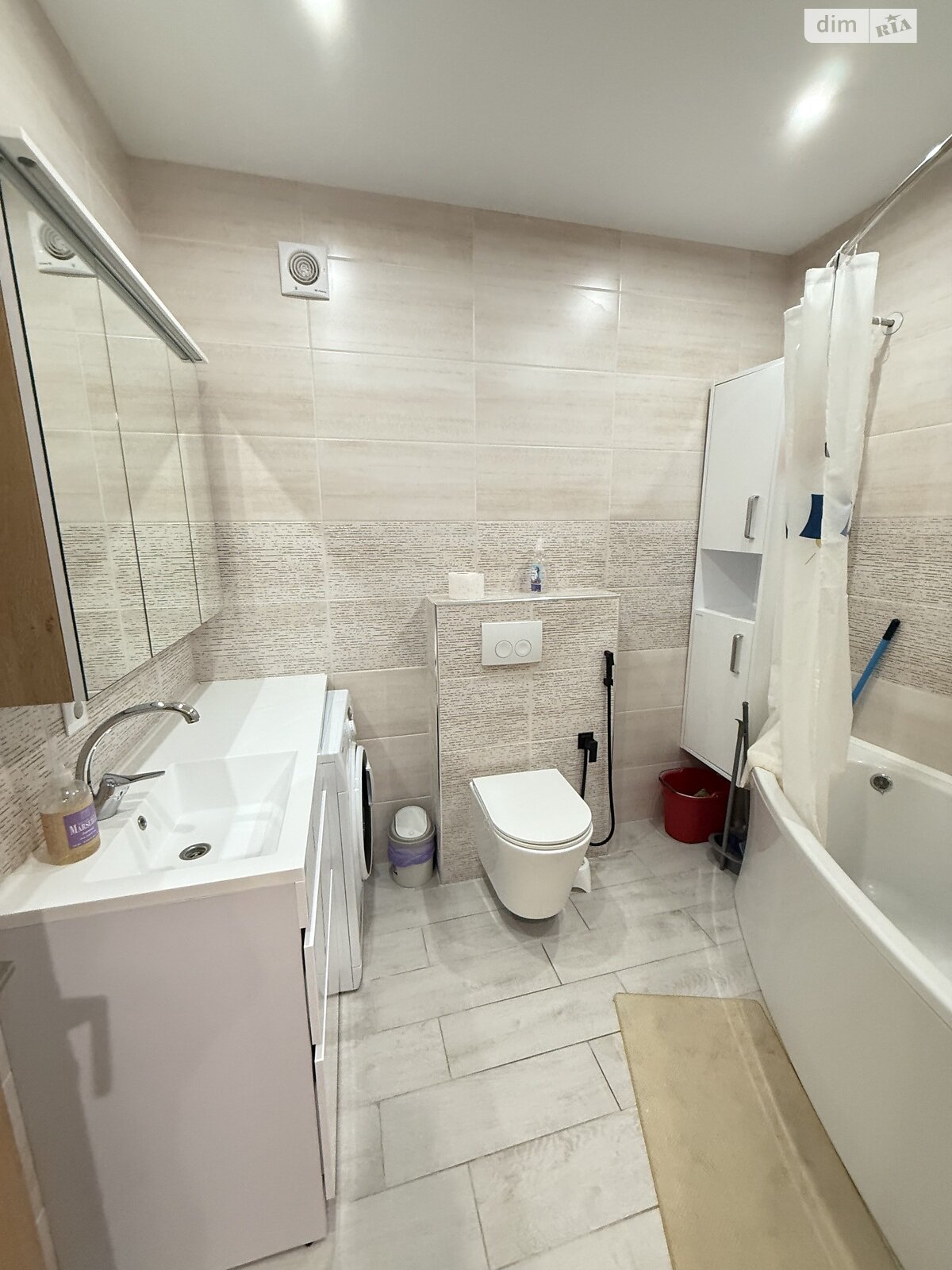 двухкомнатная квартира в Агрономичном, на ул. Юзвинская 39 в аренду на долгий срок помесячно фото 1