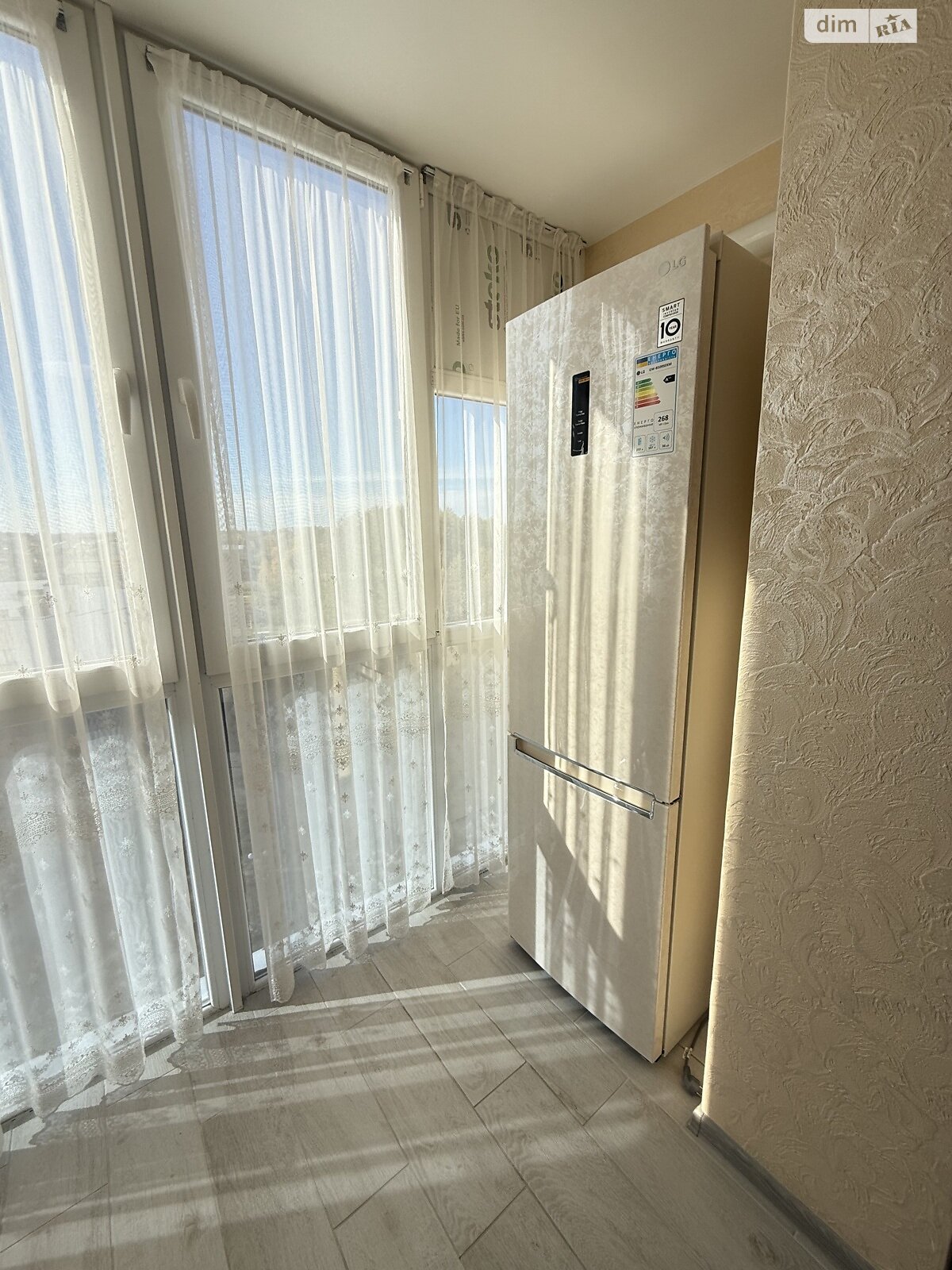 двухкомнатная квартира в Агрономичном, на ул. Юзвинская 39 в аренду на долгий срок помесячно фото 1