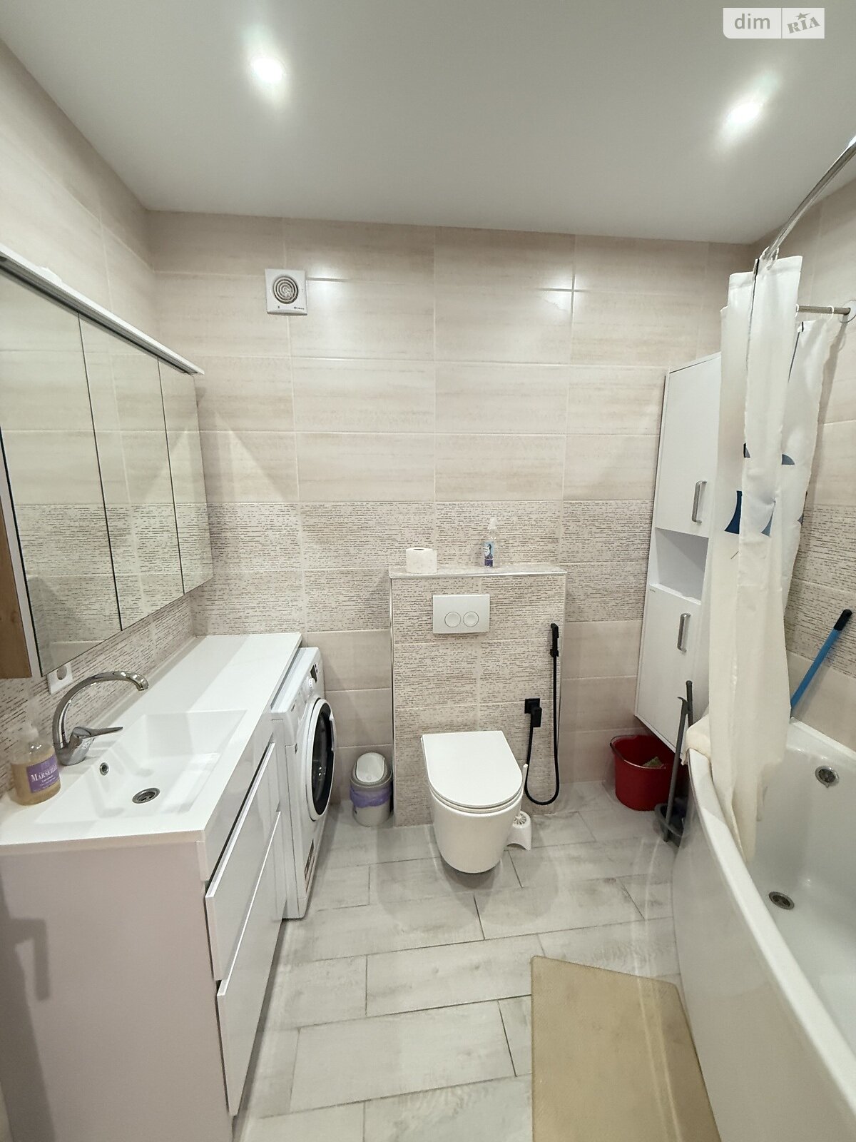 двухкомнатная квартира в Агрономичном, на ул. Юзвинская 39 в аренду на долгий срок помесячно фото 1