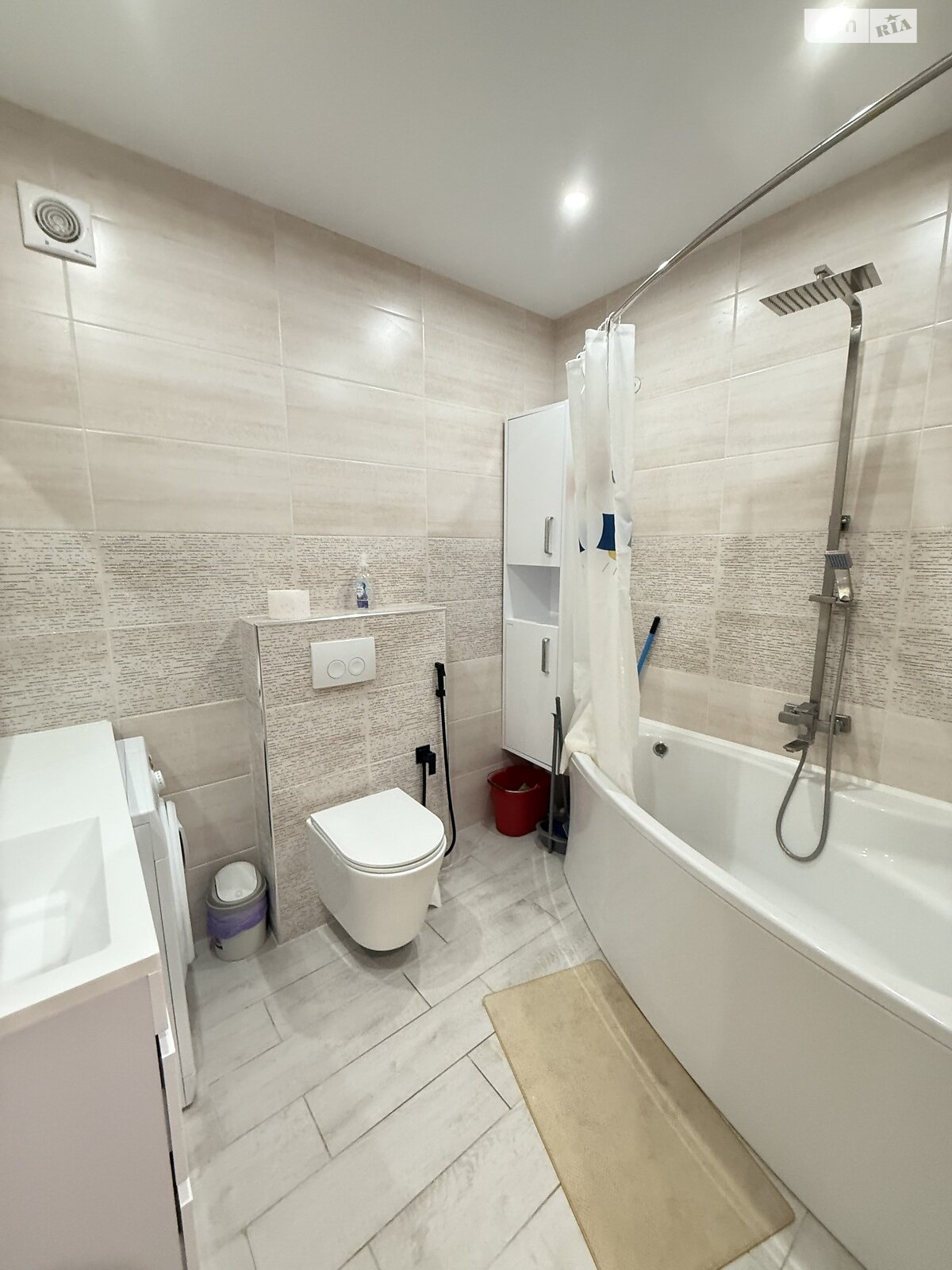 двухкомнатная квартира в Агрономичном, на ул. Юзвинская 39 в аренду на долгий срок помесячно фото 1