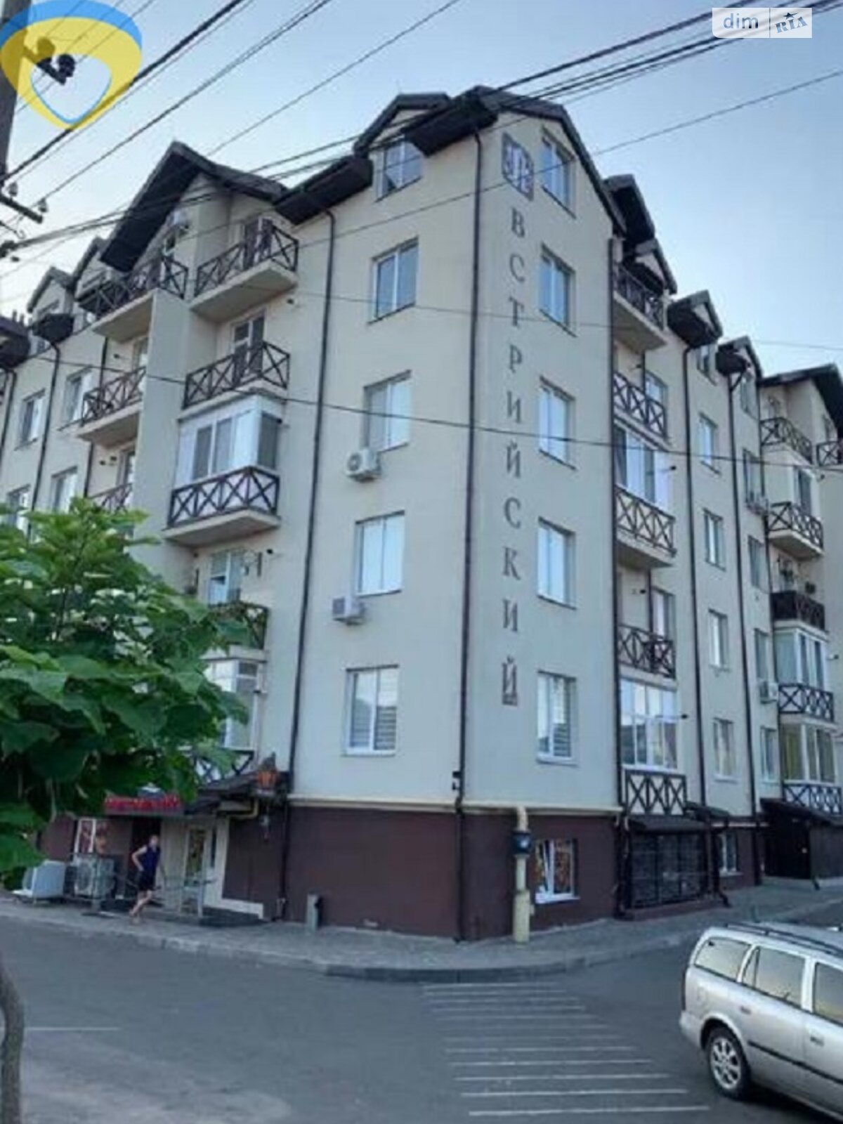 однокімнатна квартира в Авангарді, на вул. Тиха 3 в довготривалу оренду помісячно фото 1 однокімнатна квартира в Авангарді, на вул. Тиха 3 в довготривалу оренду помісячно фото 1