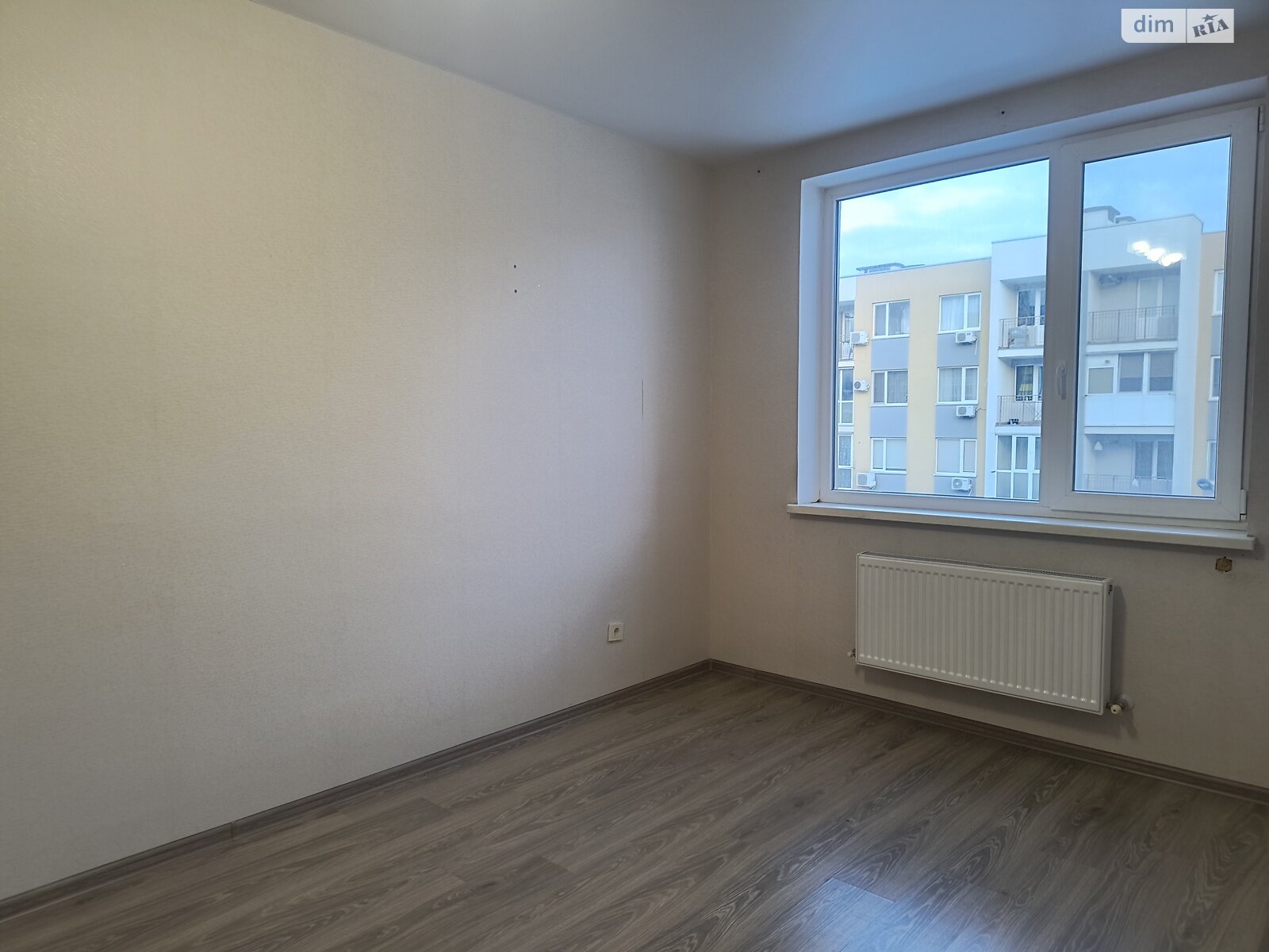 однокомнатная квартира без мебели в Авангарде, на ул. Торговая 21 в аренду на долгий срок помесячно фото 1