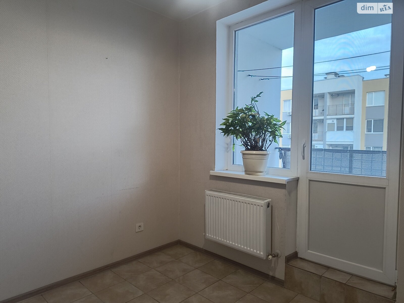 однокомнатная квартира без мебели в Авангарде, на ул. Торговая 21 в аренду на долгий срок помесячно фото 1